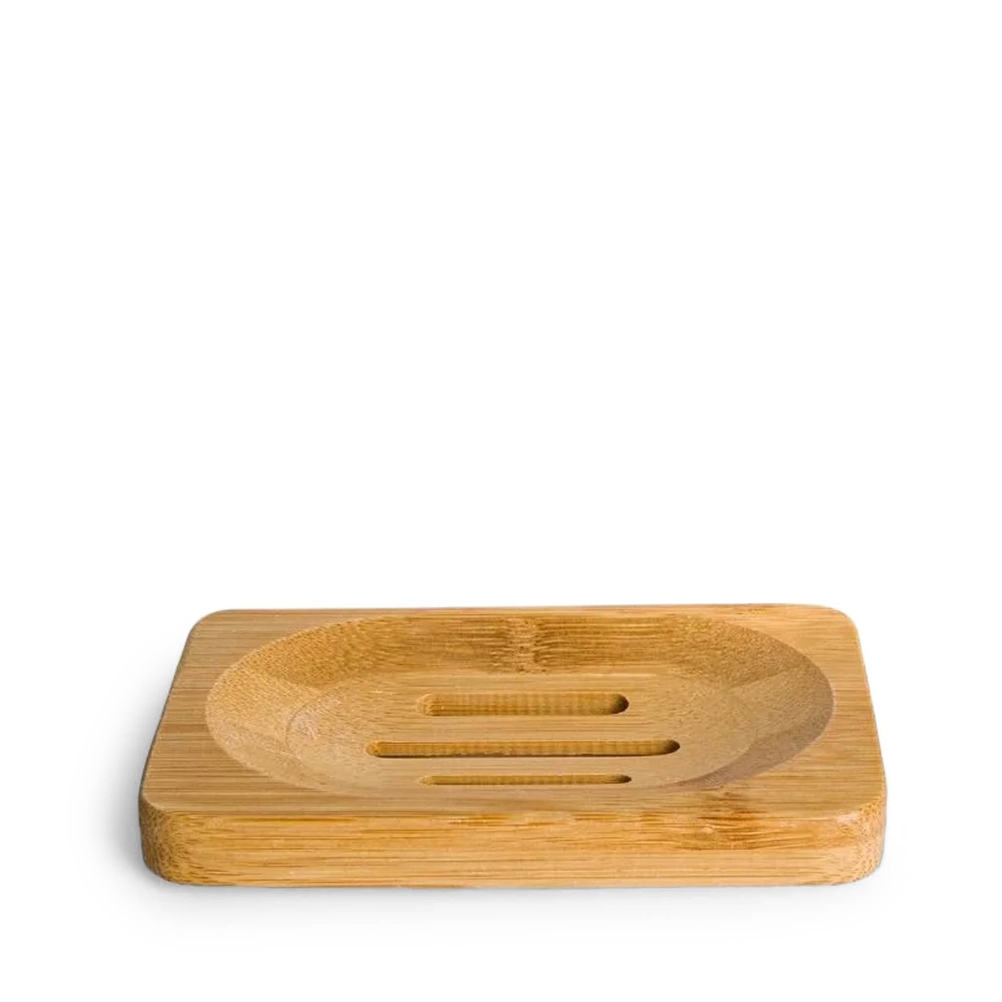 Bambu Duş Tableti Standı
