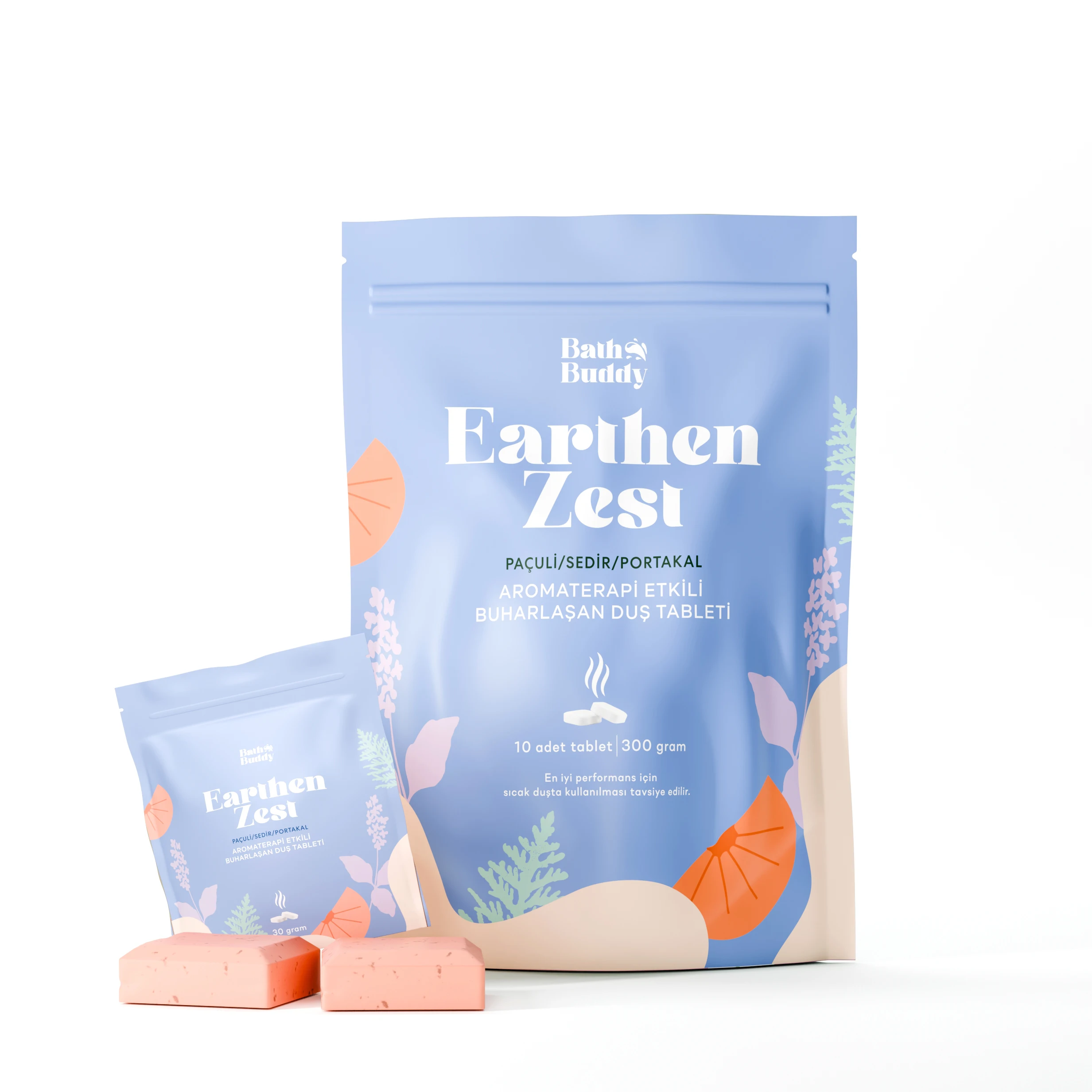 Earthen Zest