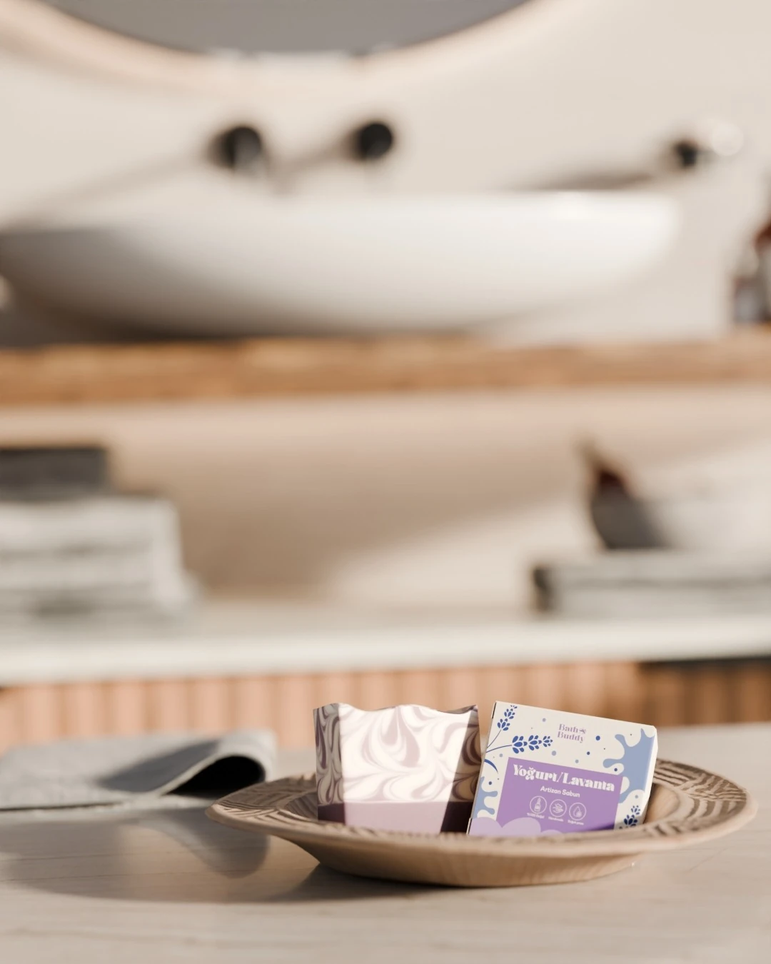 3 Adet Artizan Sabun Deneme Paketi