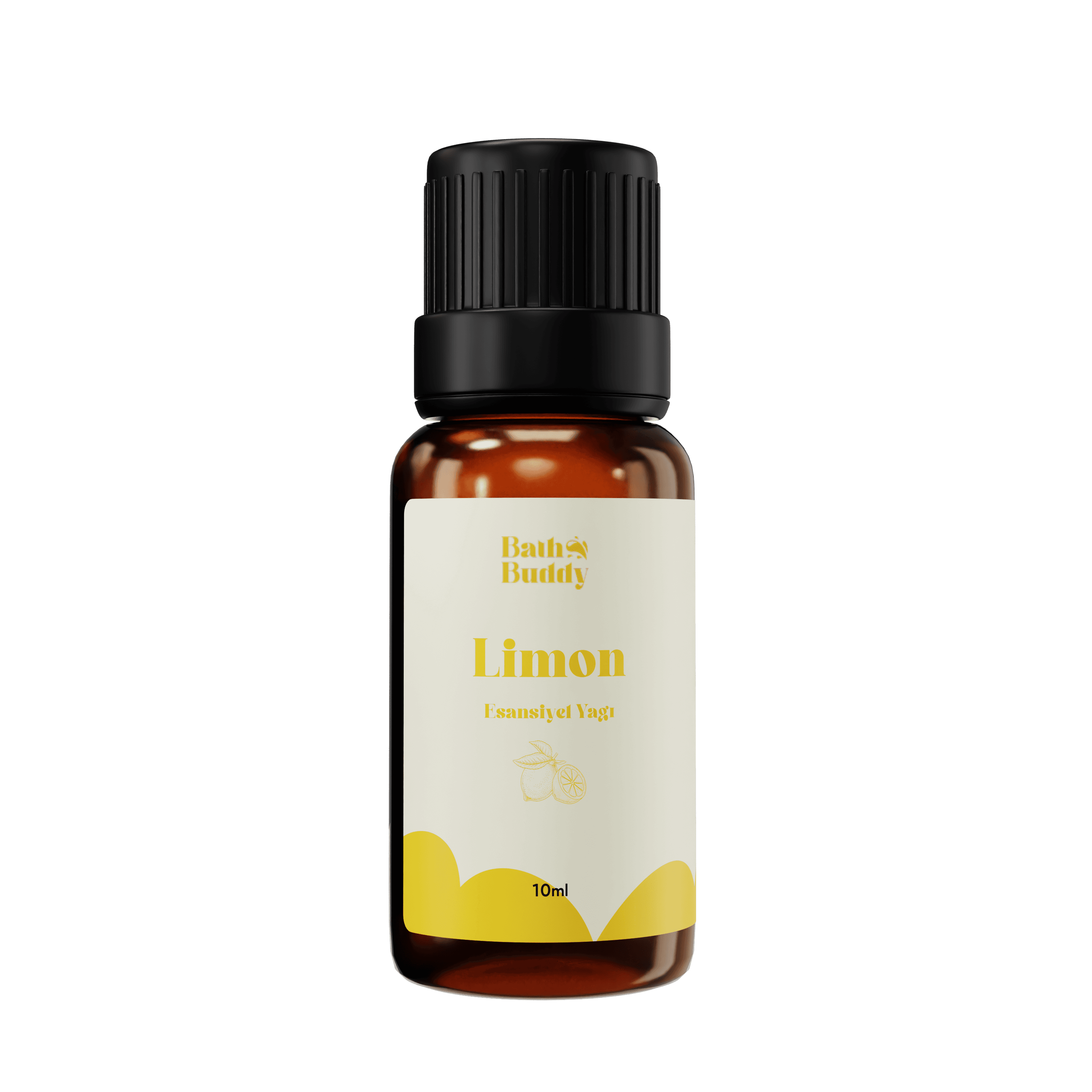 Limon Esansiyel Yağı