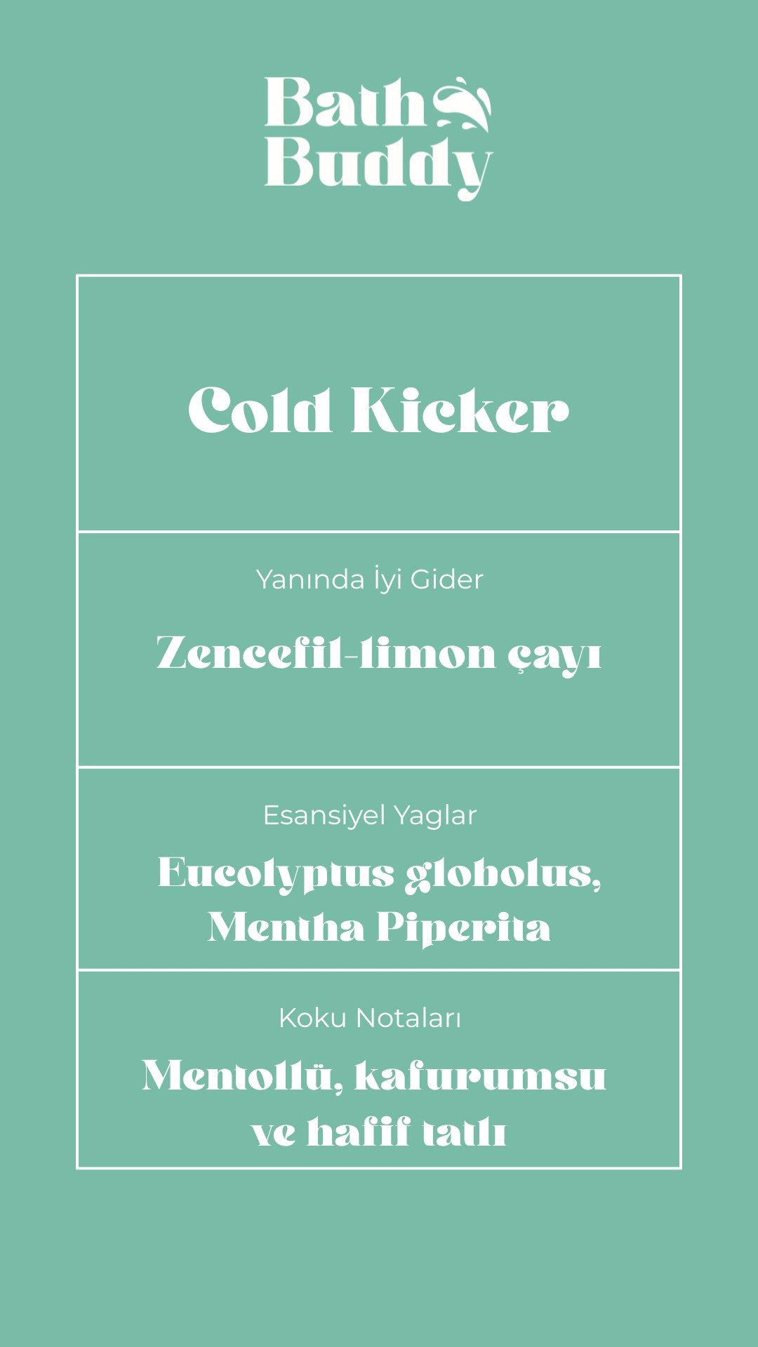 Cold Kicker