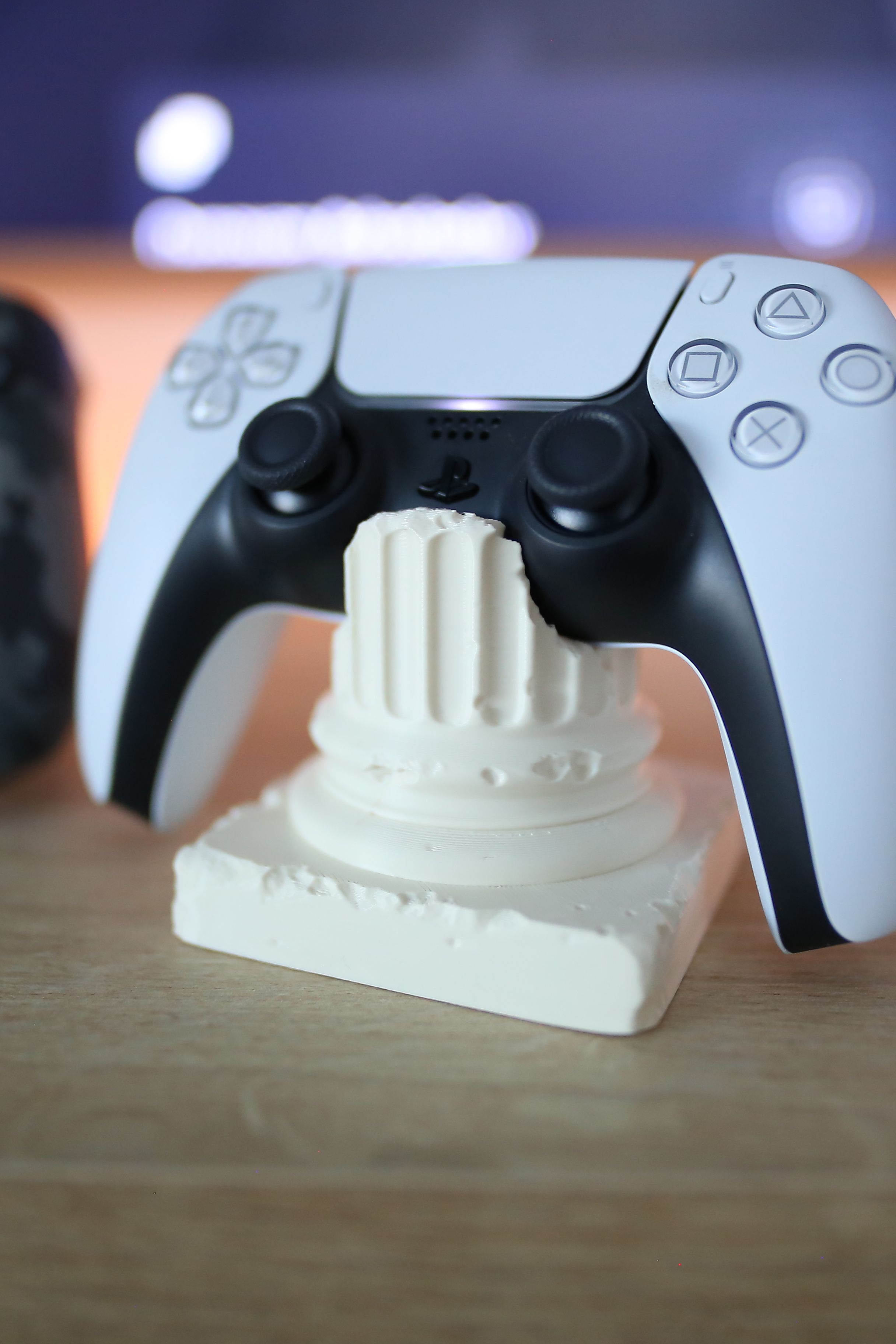 PS5 2'li Olympus Sütunu Şeklinde Kol Joystick Standı