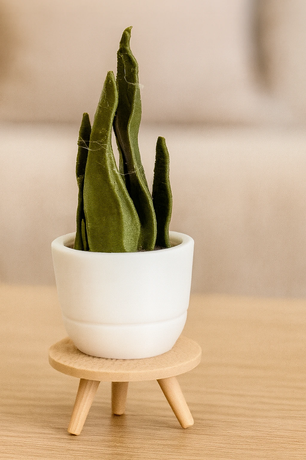 Kaktüs Figürü Seti Mini - 9’lu veya 4’lü Set Seçenekleri