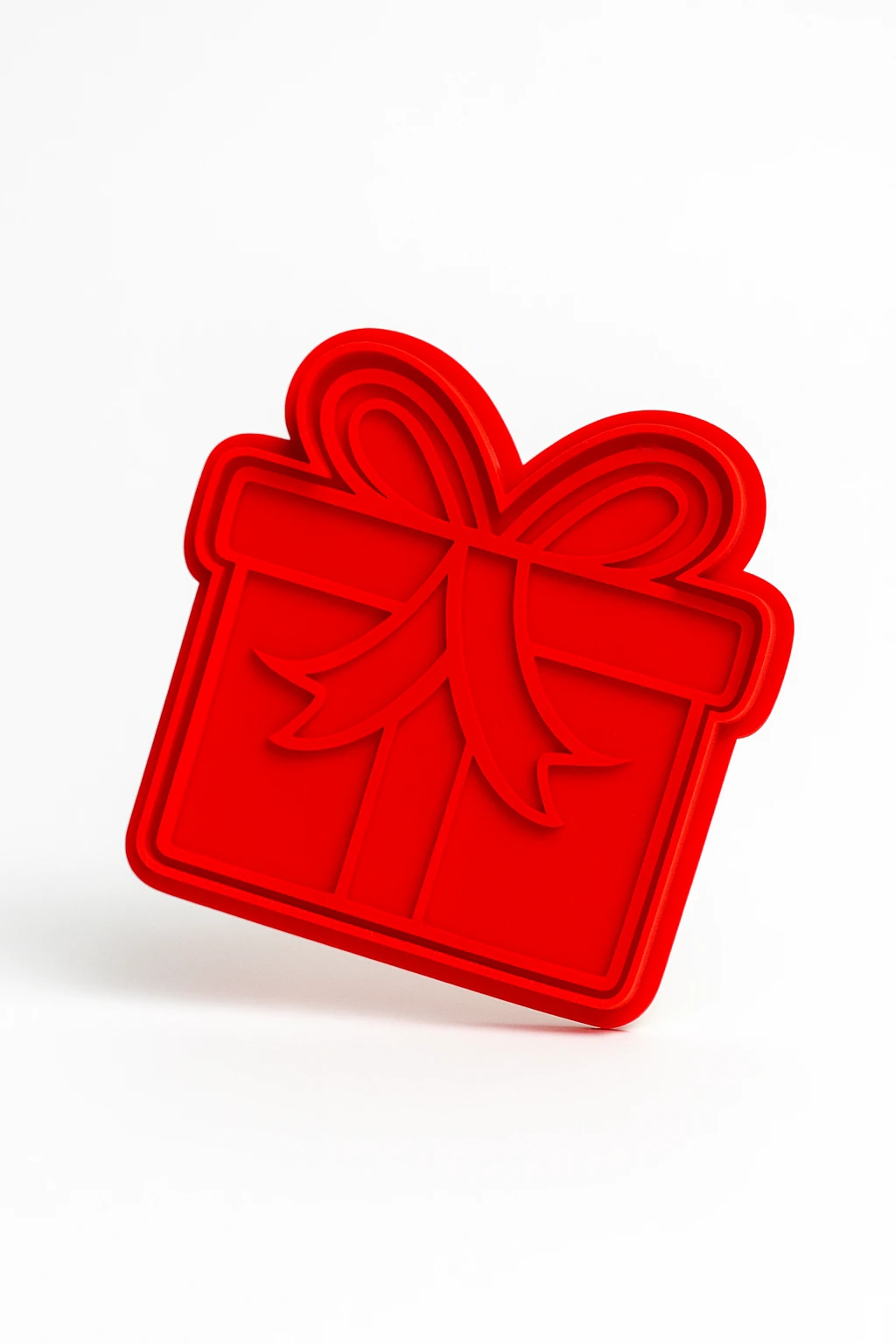 Yılbaşı Temalı Kurabiye Kalıbı Seti – 10 Parça Şekillendirici & Kesici Set 🎅🍪