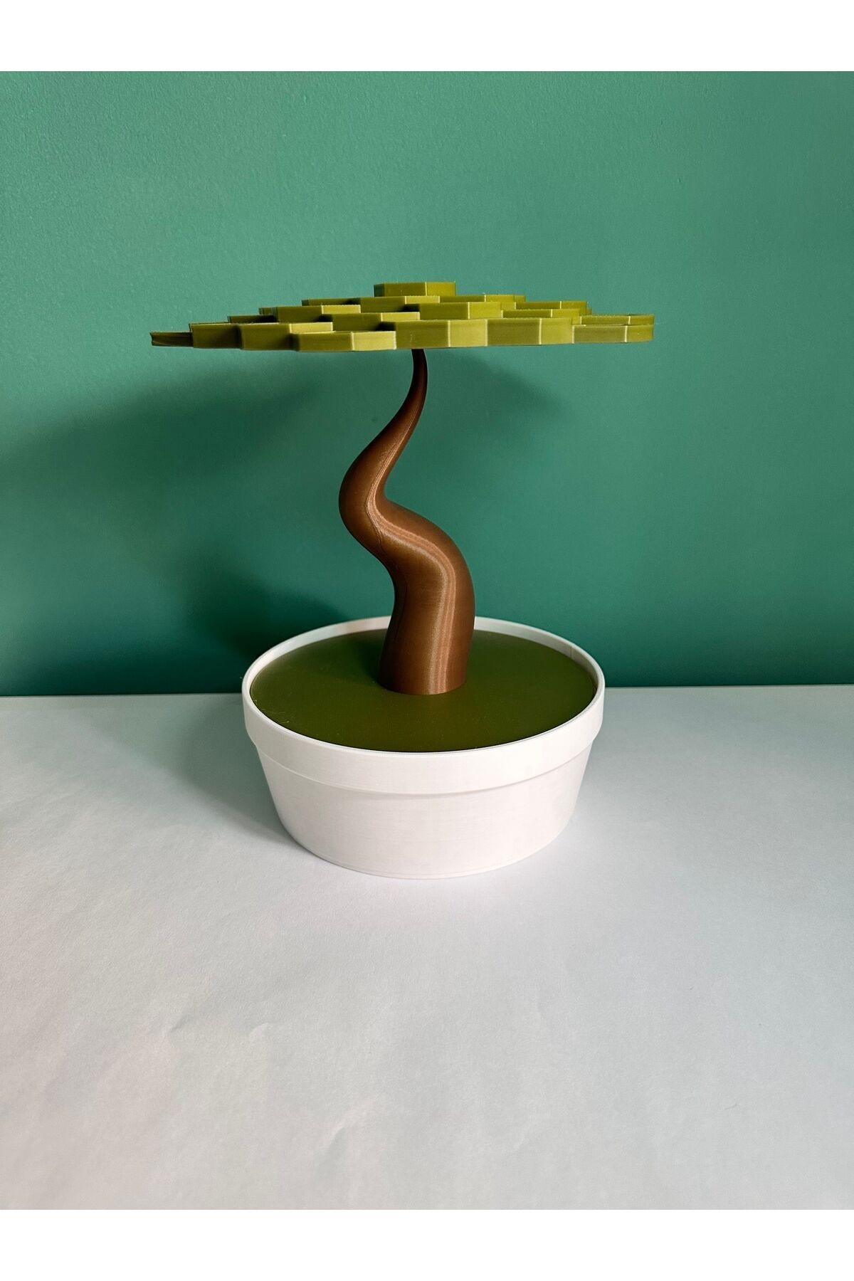 Bonsai Denge Oyunu - Öğretici Oyun