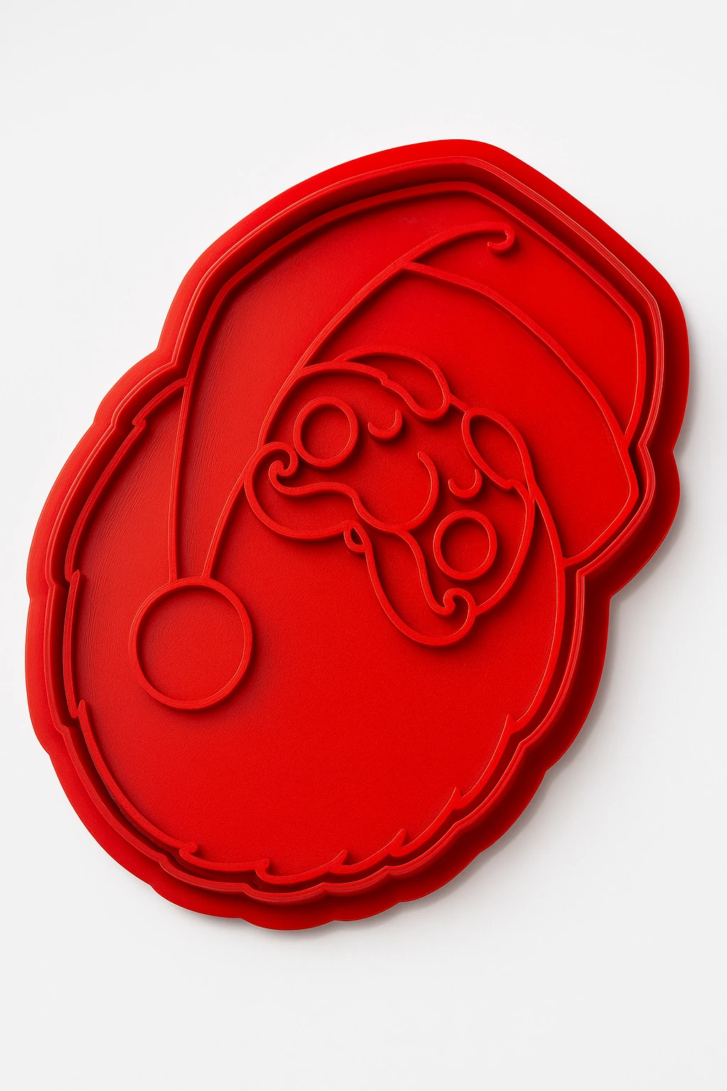 Yılbaşı Temalı Kurabiye Kalıbı Seti – 10 Parça Şekillendirici & Kesici Set 🎅🍪