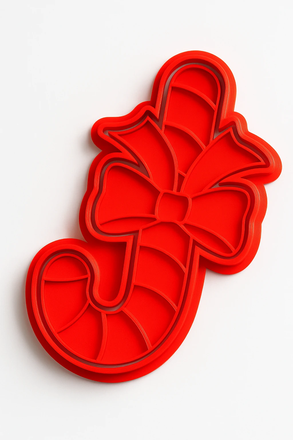 Yılbaşı Temalı Kurabiye Kalıbı Seti – 10 Parça Şekillendirici & Kesici Set 🎅🍪