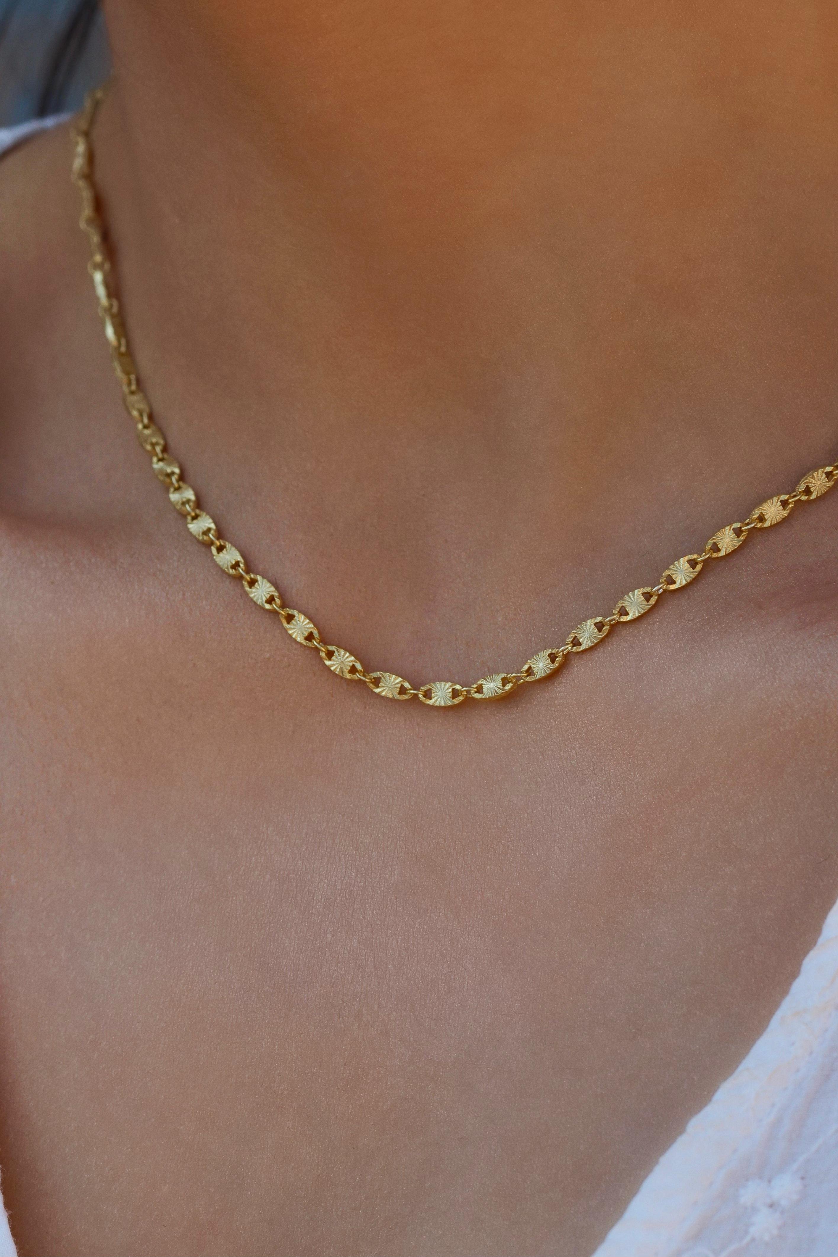 Herringbone Patterned Shahmeran | 925 Silver
