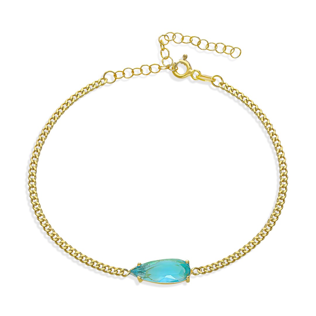 Bee Necklace I 925 Silver