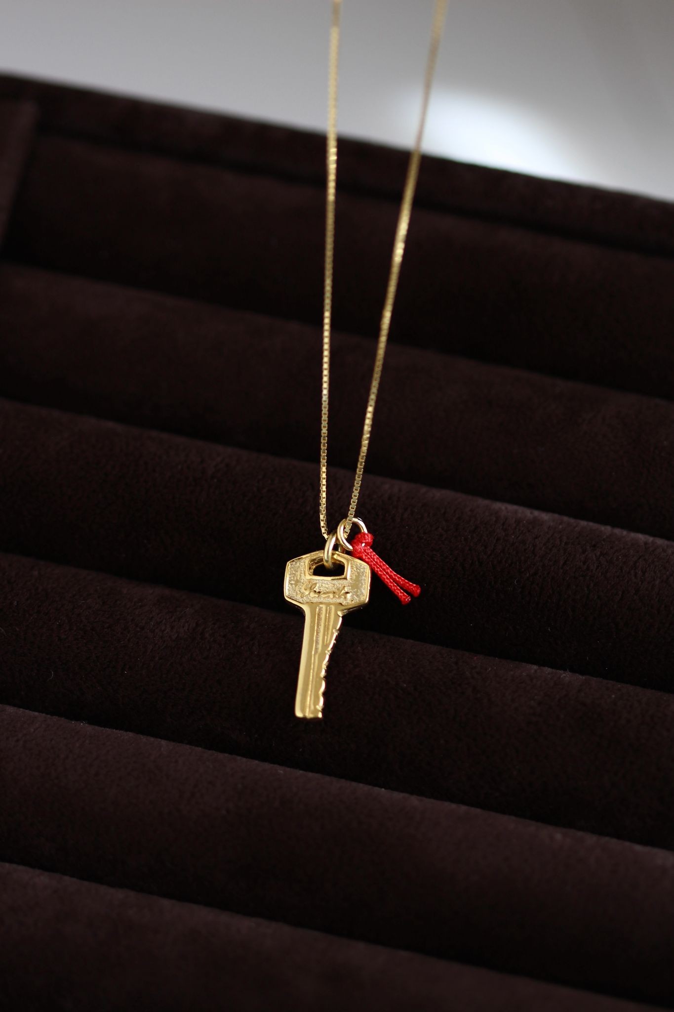 Bee Necklace I 925 Silver