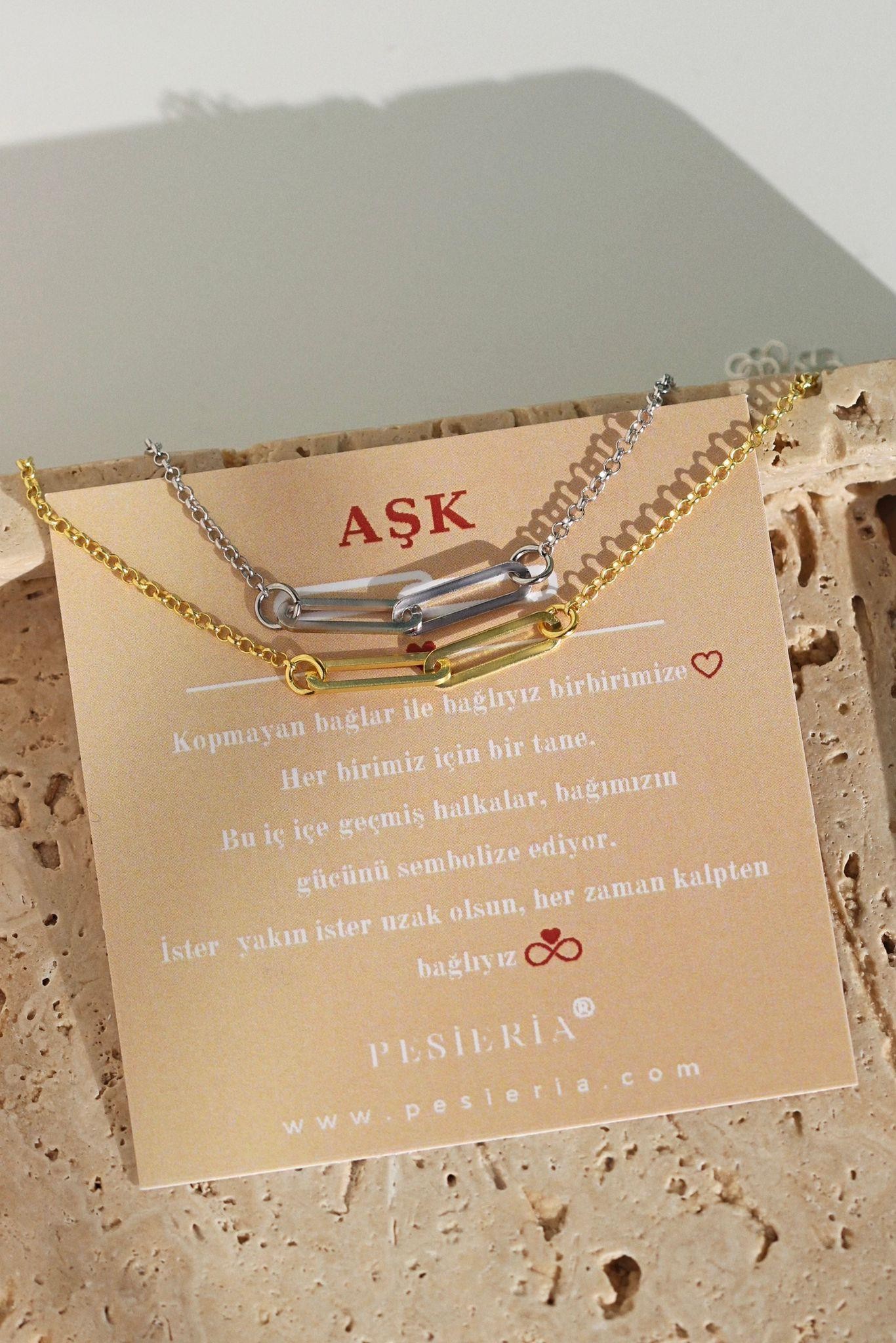 Love Bond Bracelet | 925 Silver