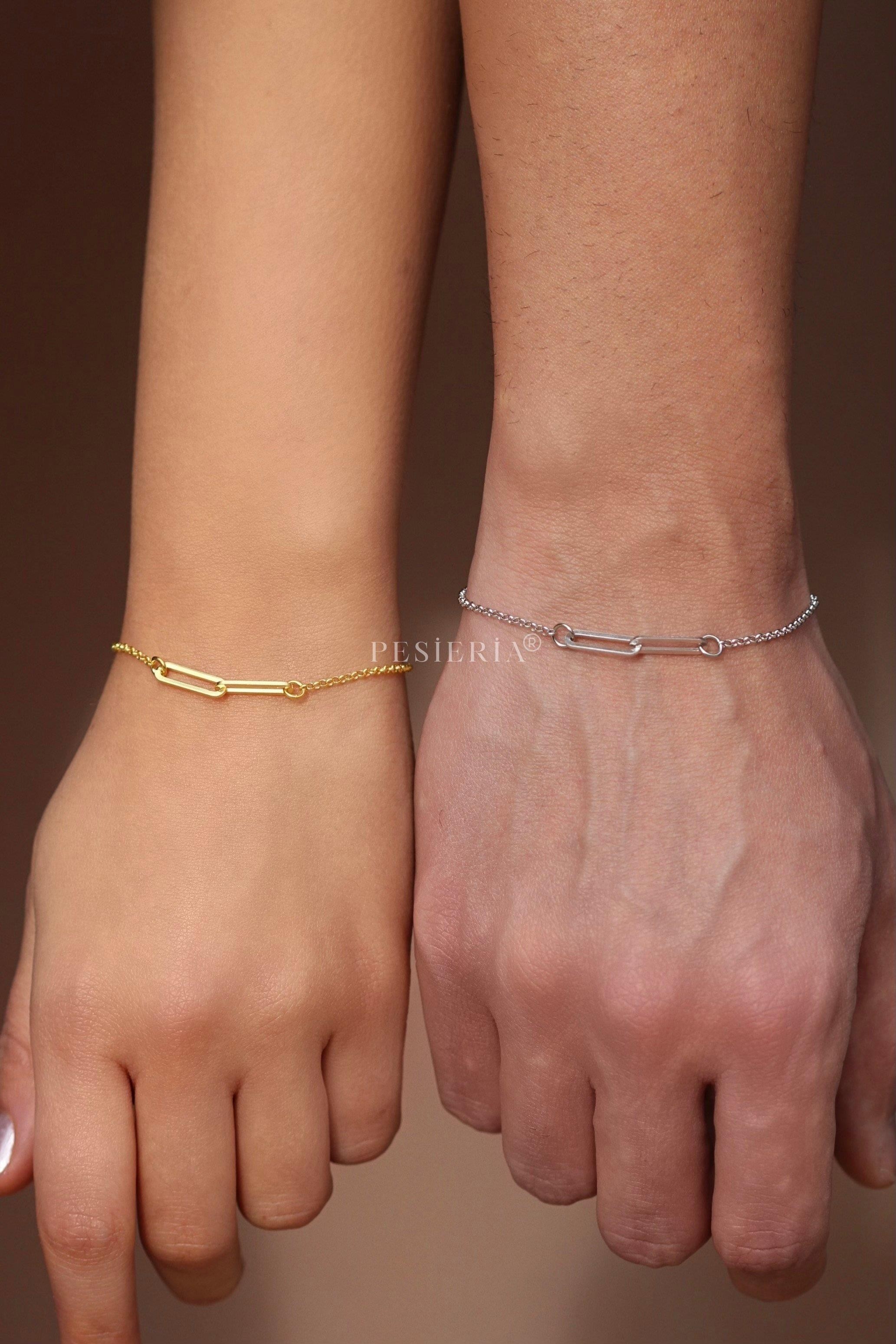 Love Bond Bracelet | 925 Silver