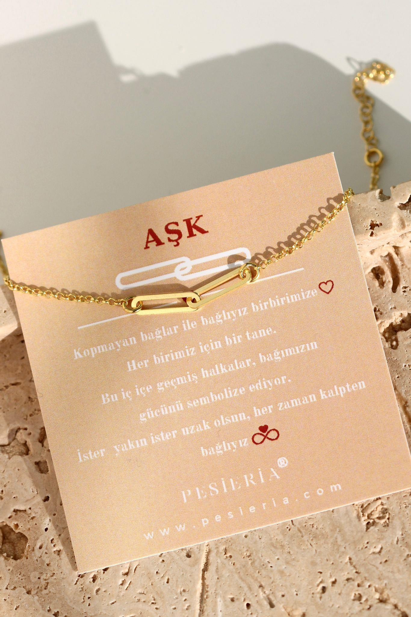 Love Bond Bracelet | 925 Silver