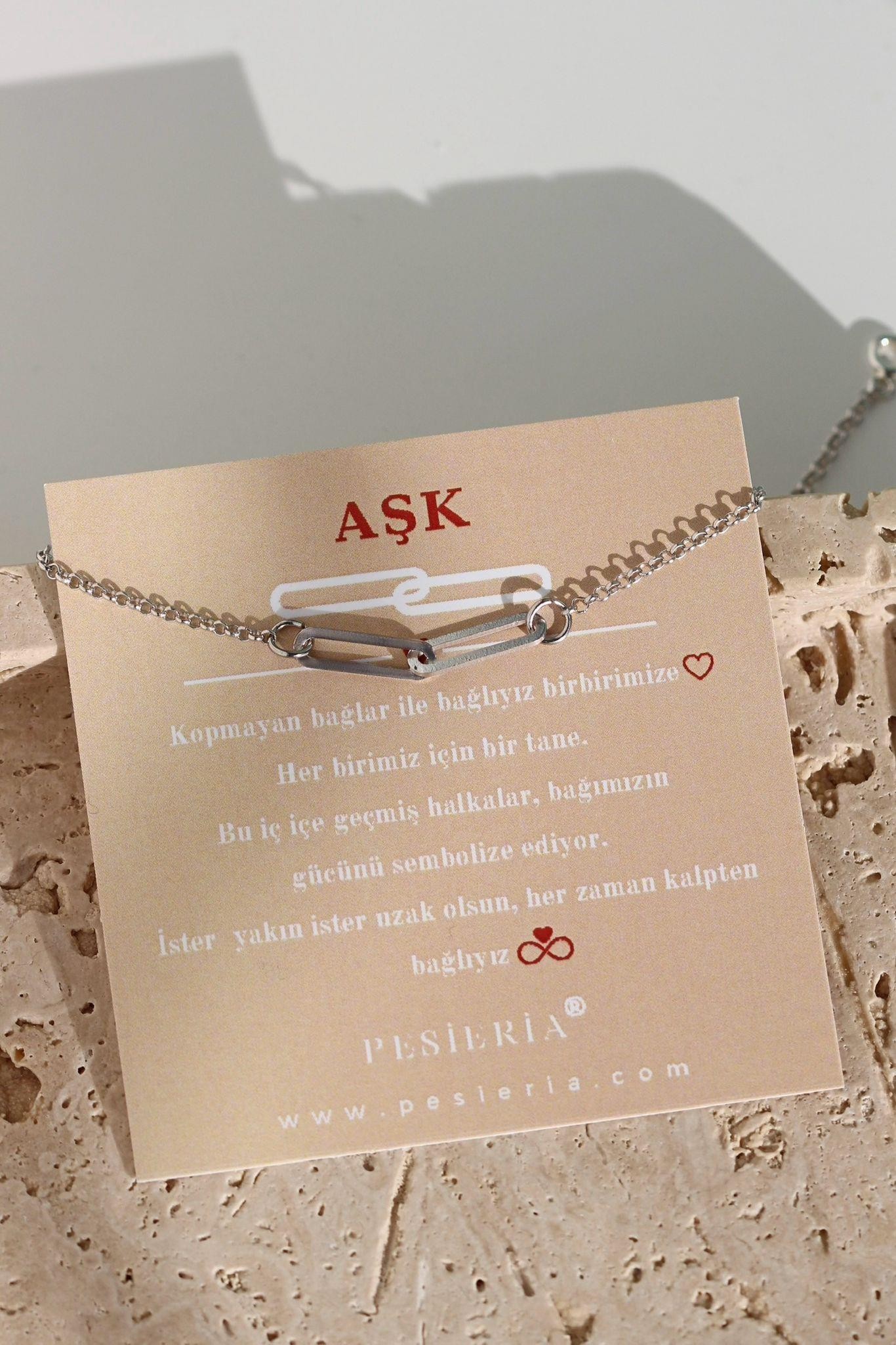 Love Bond Bracelet | 925 Silver
