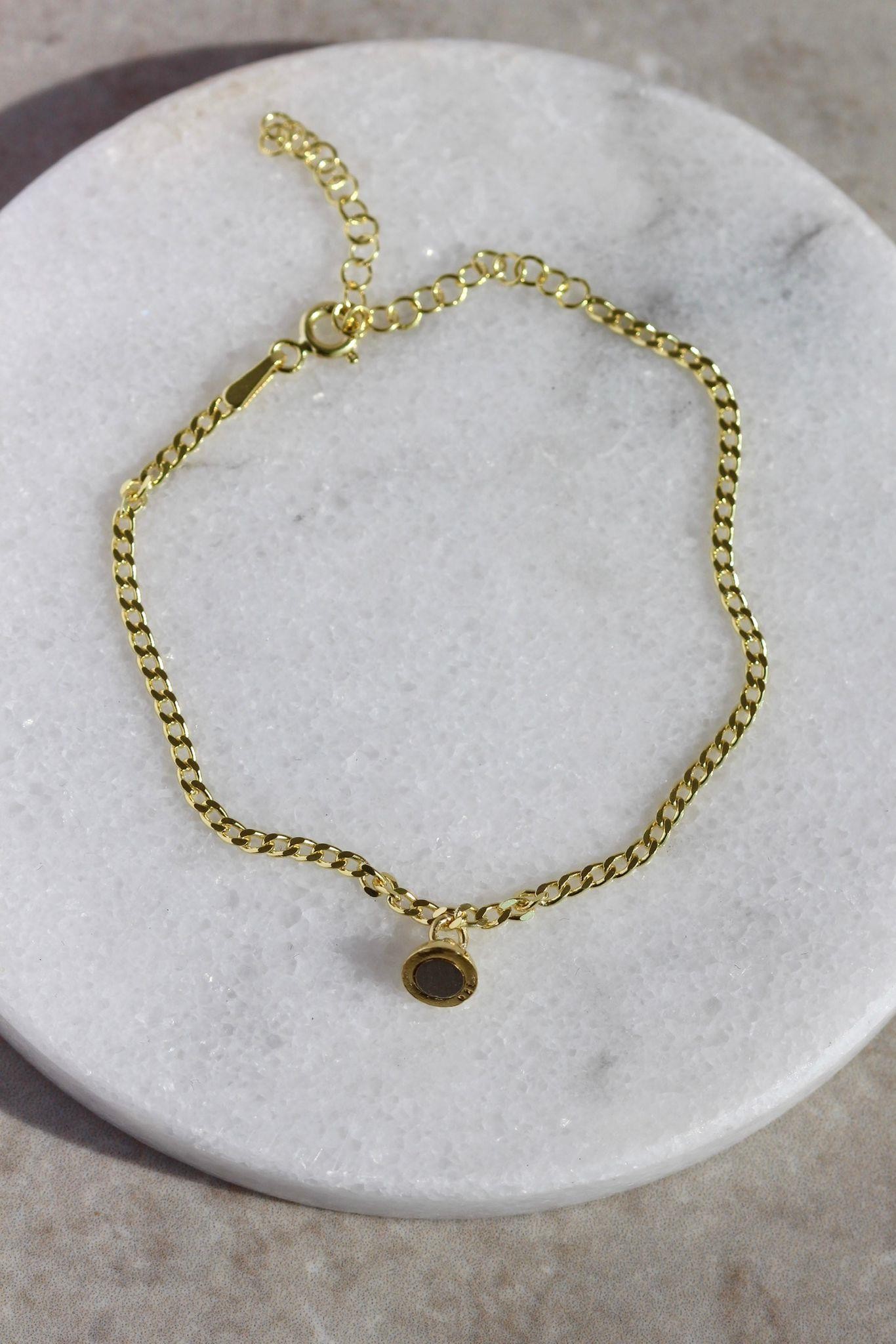 Magnetic Loyalty Couple Bracelet | 925 Silver