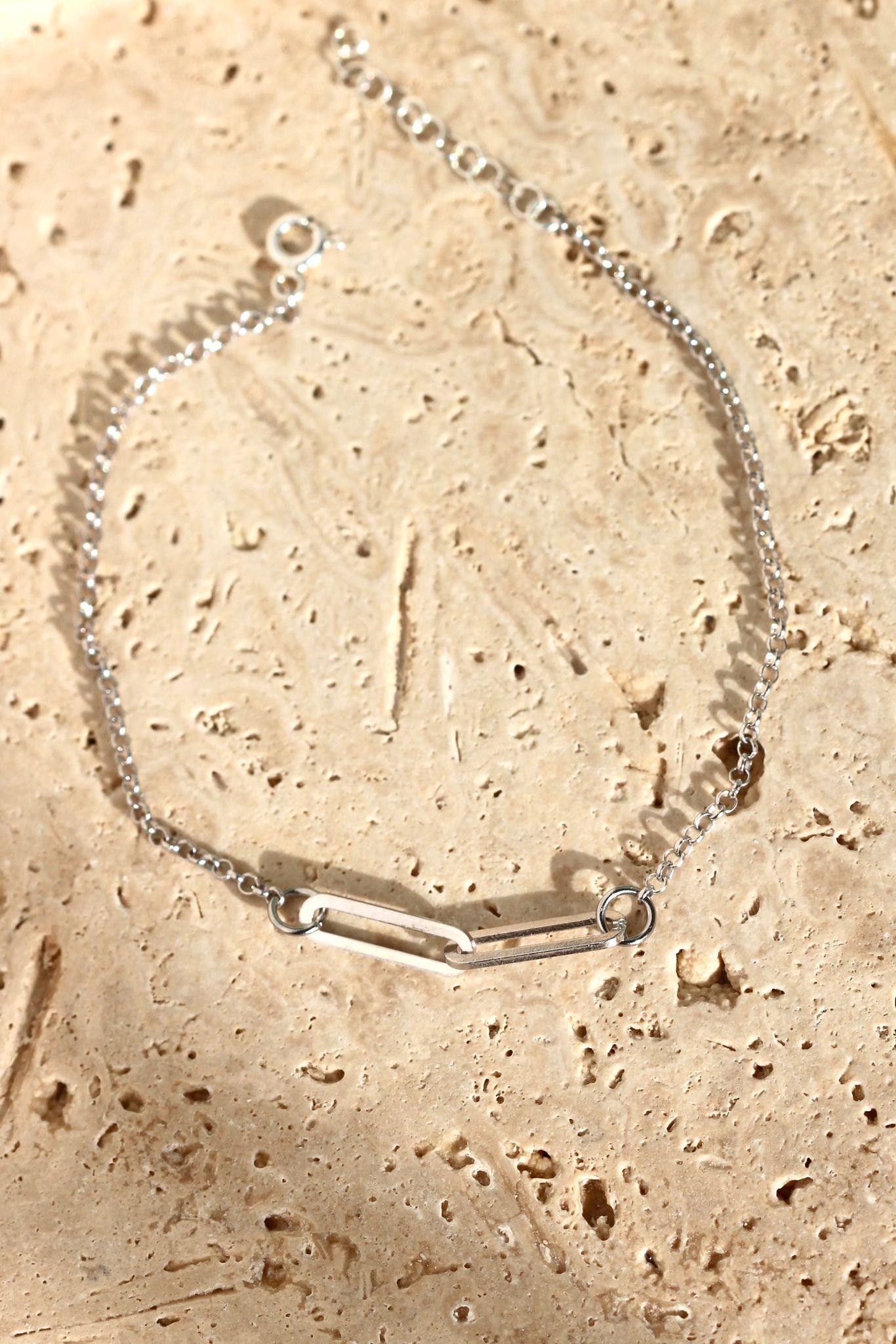 Love Bond Bracelet | 925 Silver