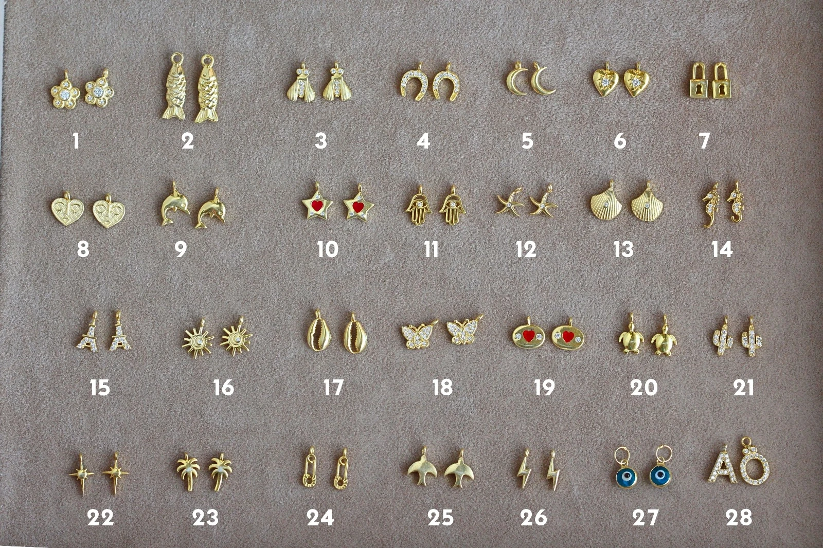 Kişiye Özel Kırmızı İpli Charm Bileklik| 925 Gümüş