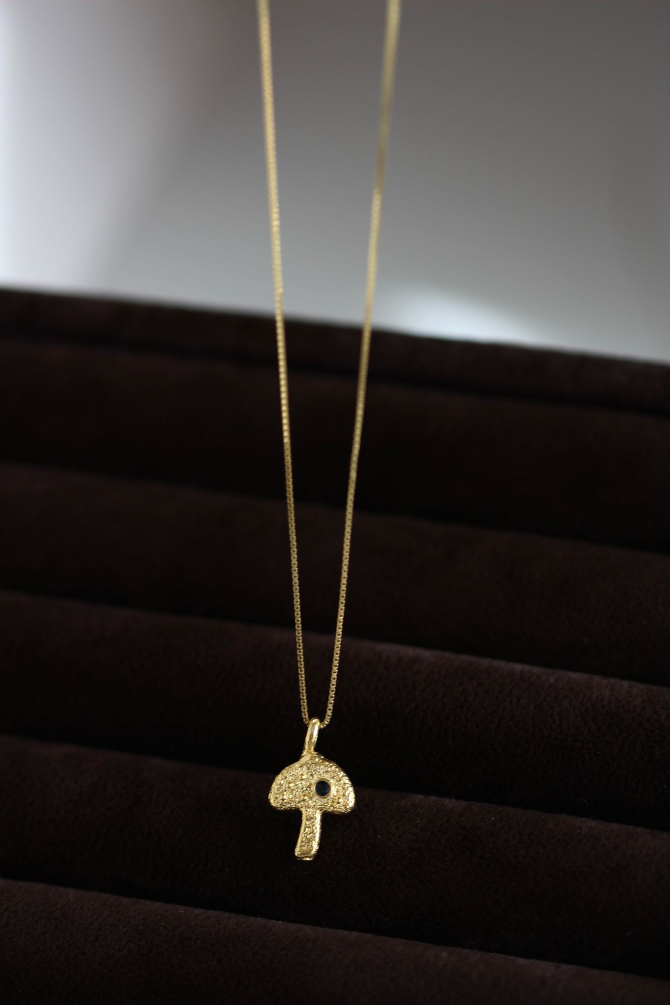 Bee Necklace I 925 Silver