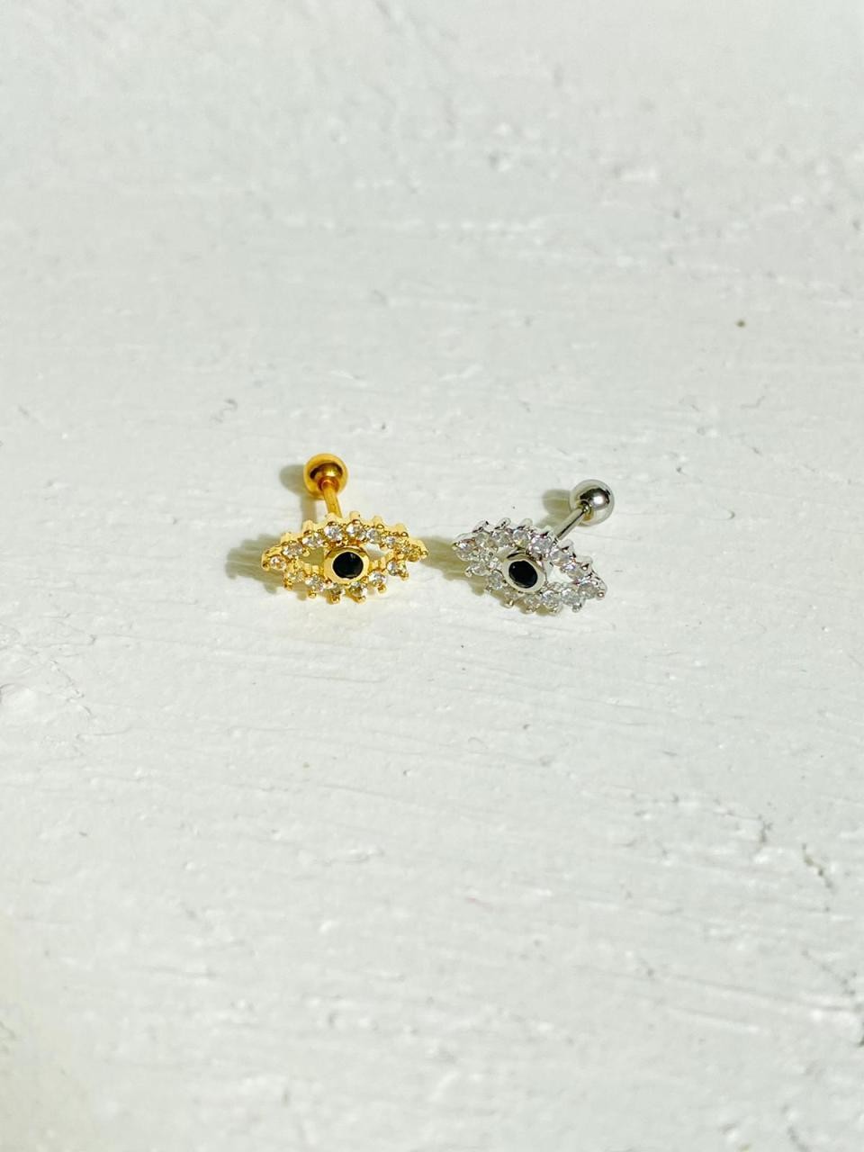 Göz Piercing | Cerrahi Çelik