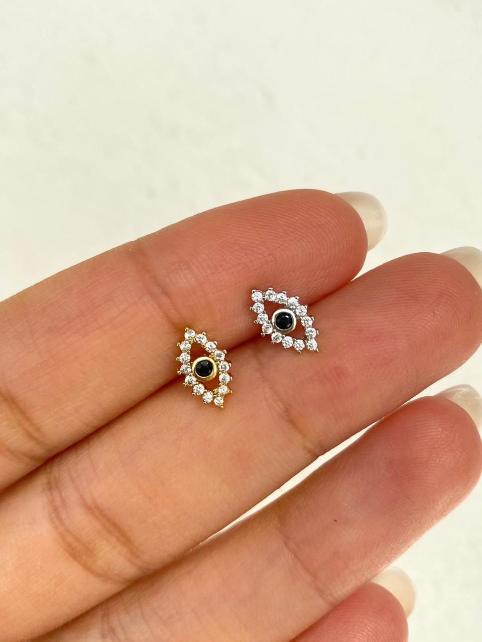 Göz Piercing | Cerrahi Çelik