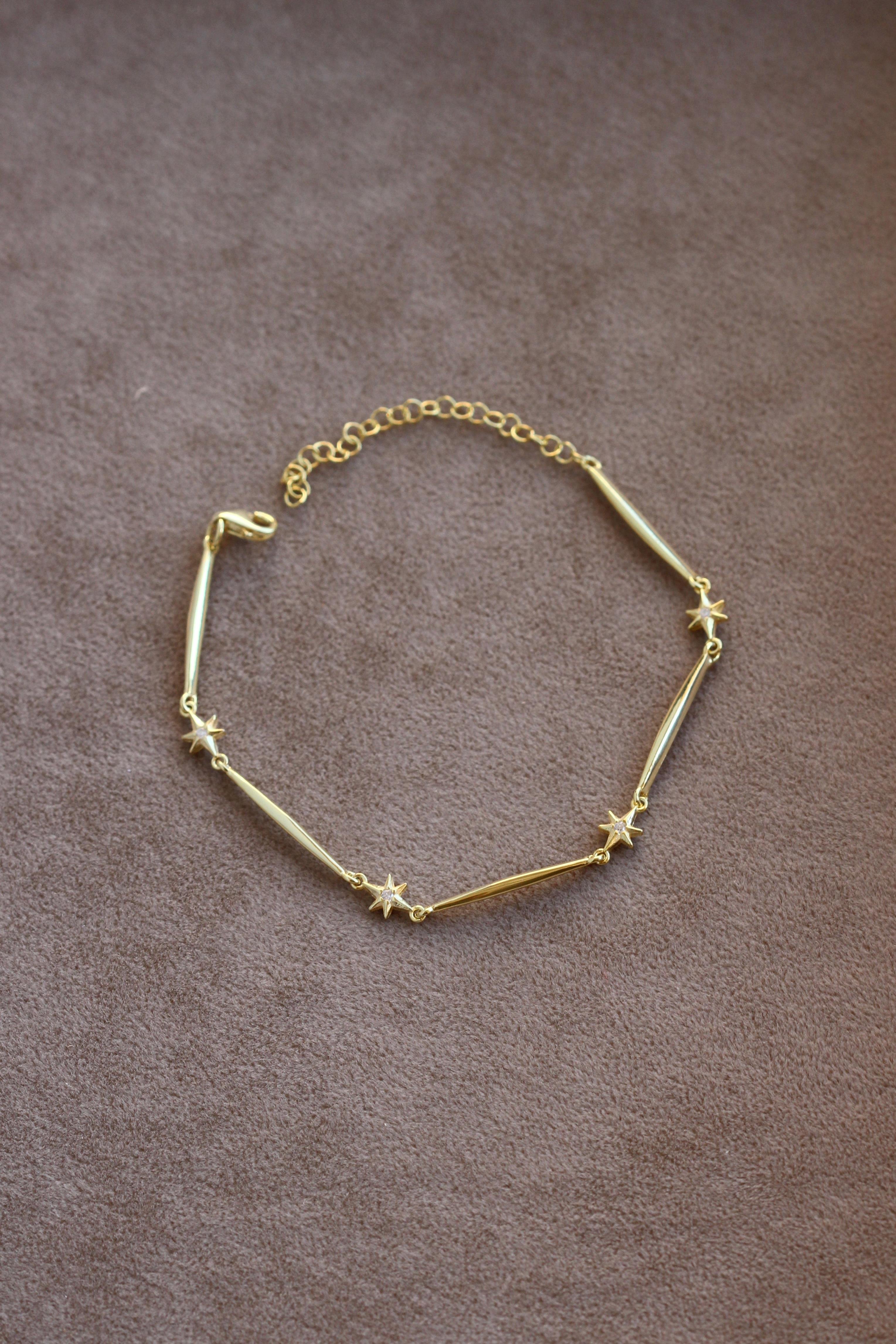 Bee Necklace I 925 Silver