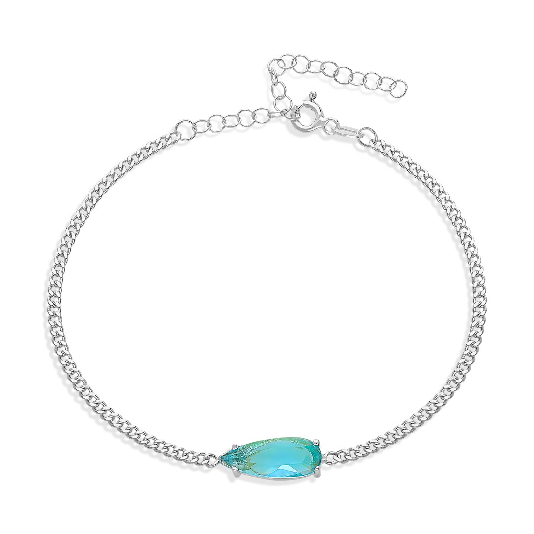 Bee Necklace I 925 Silver