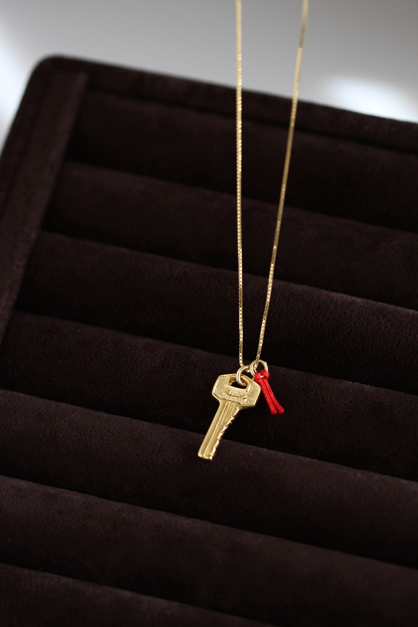 Bee Necklace I 925 Silver