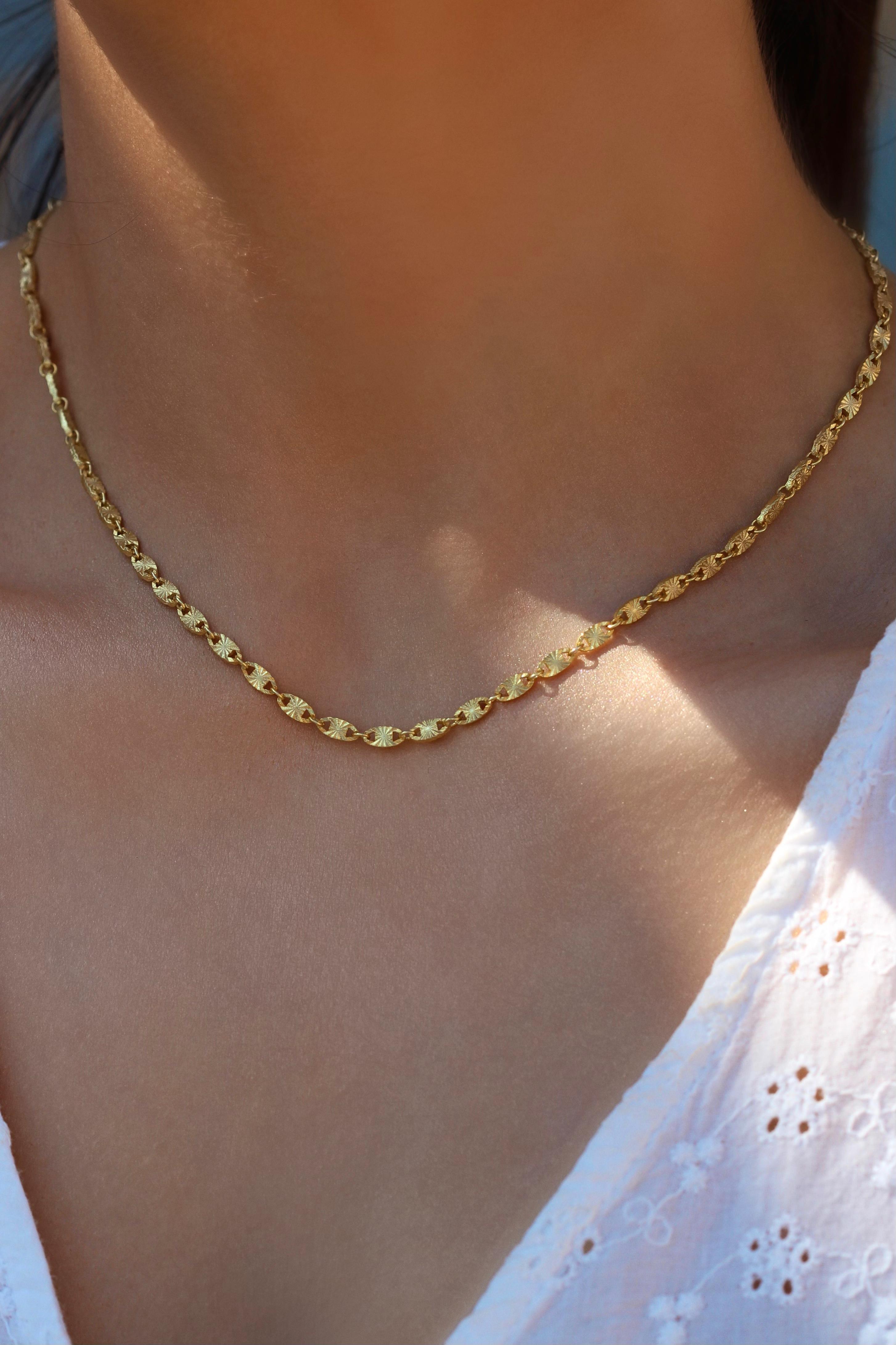Herringbone Patterned Shahmeran | 925 Silver