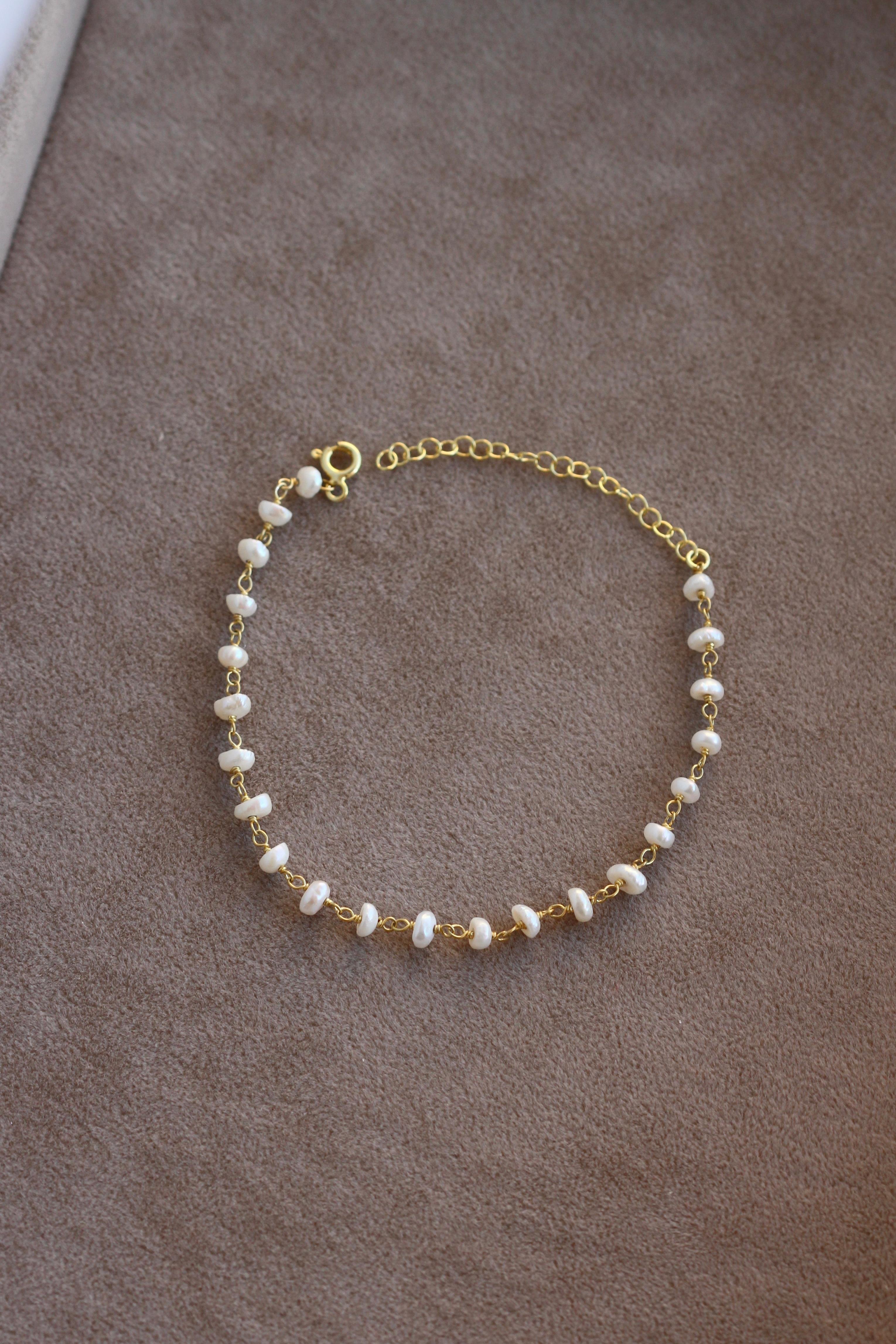 Bee Necklace I 925 Silver