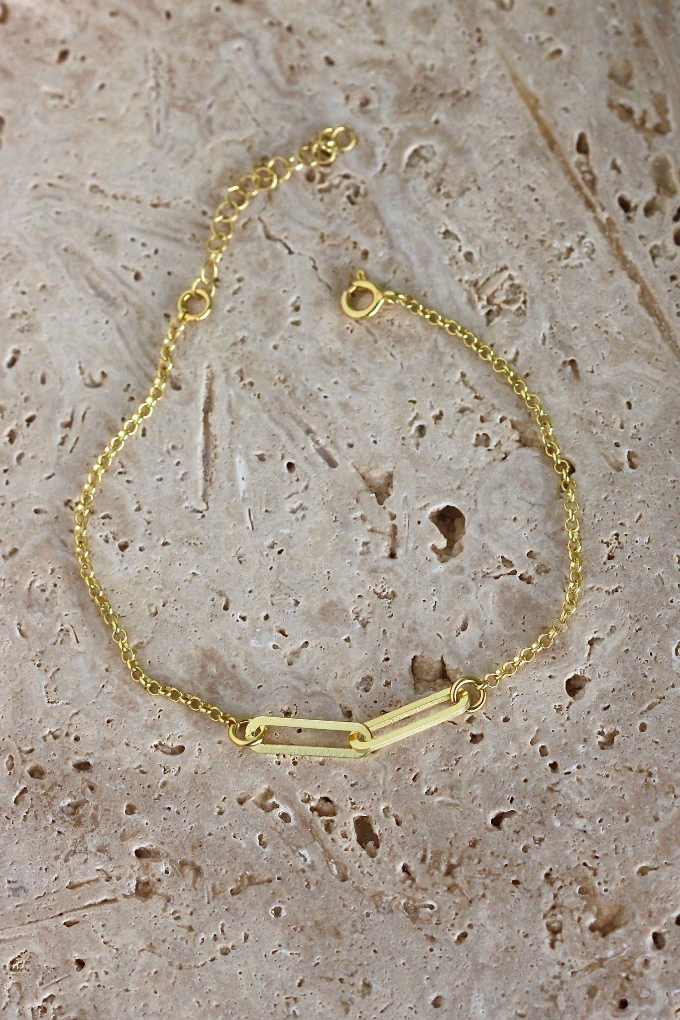 Love Bond Bracelet | 925 Silver