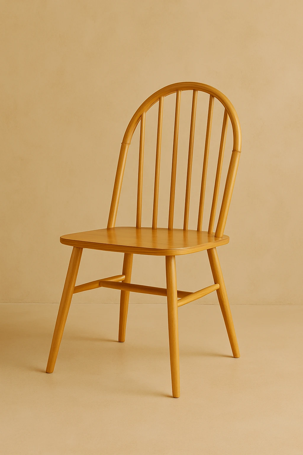 Ada Ahşap Mutfak Sandalyesi Cafe Restoran Salon Sandalye