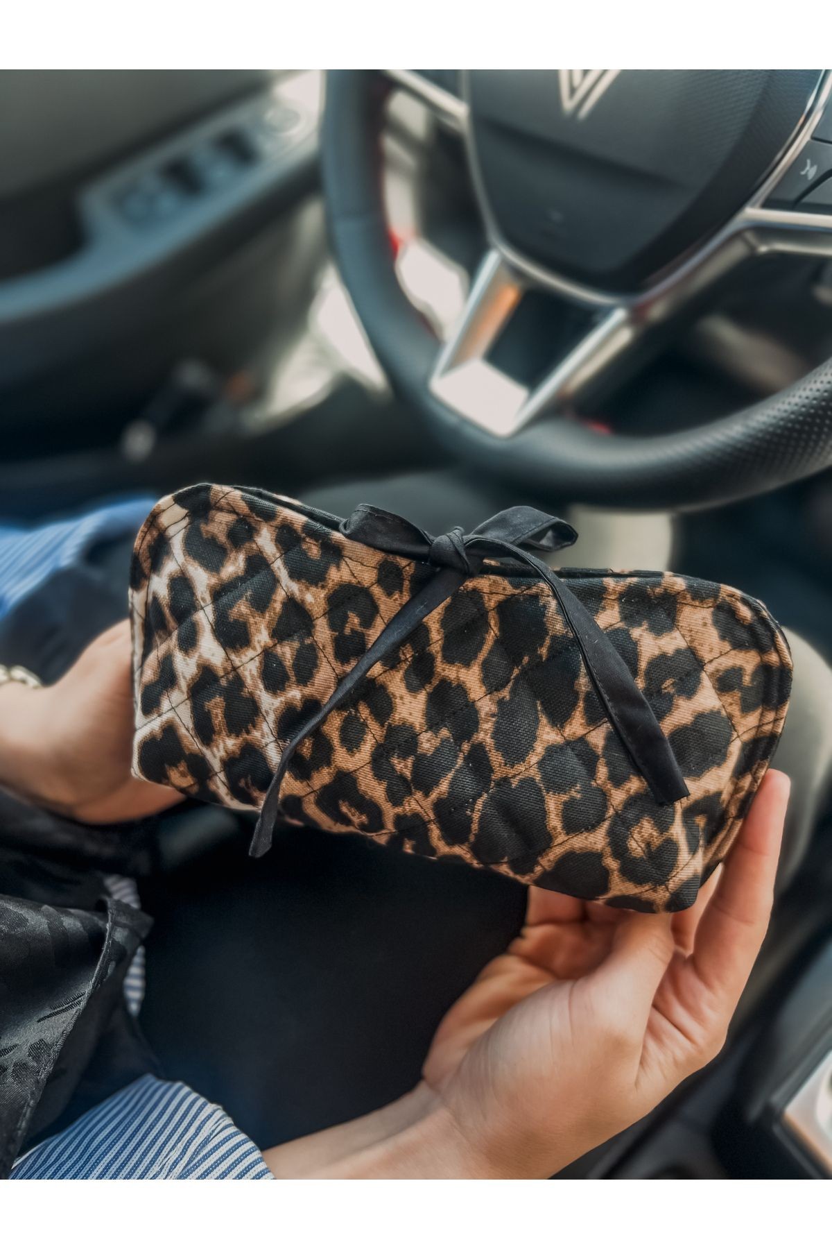 KaiLeopard Bağlamalı Gözlük Kılıfı