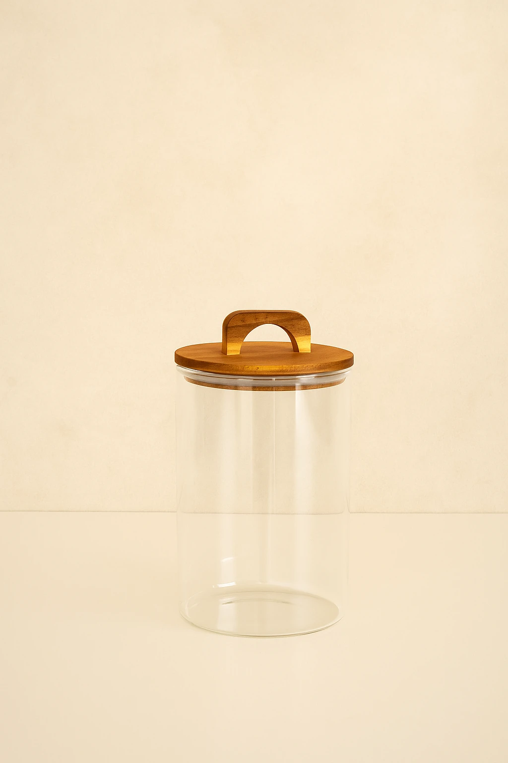 Akasya Vakum Kapaklı Kavanoz 3250ml