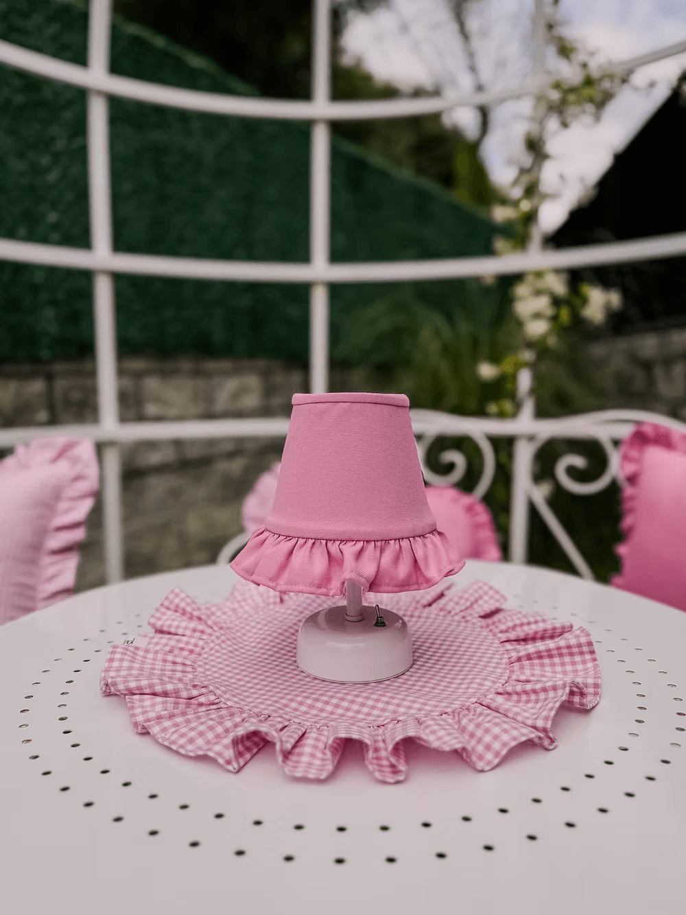 Candy Masa Lambası