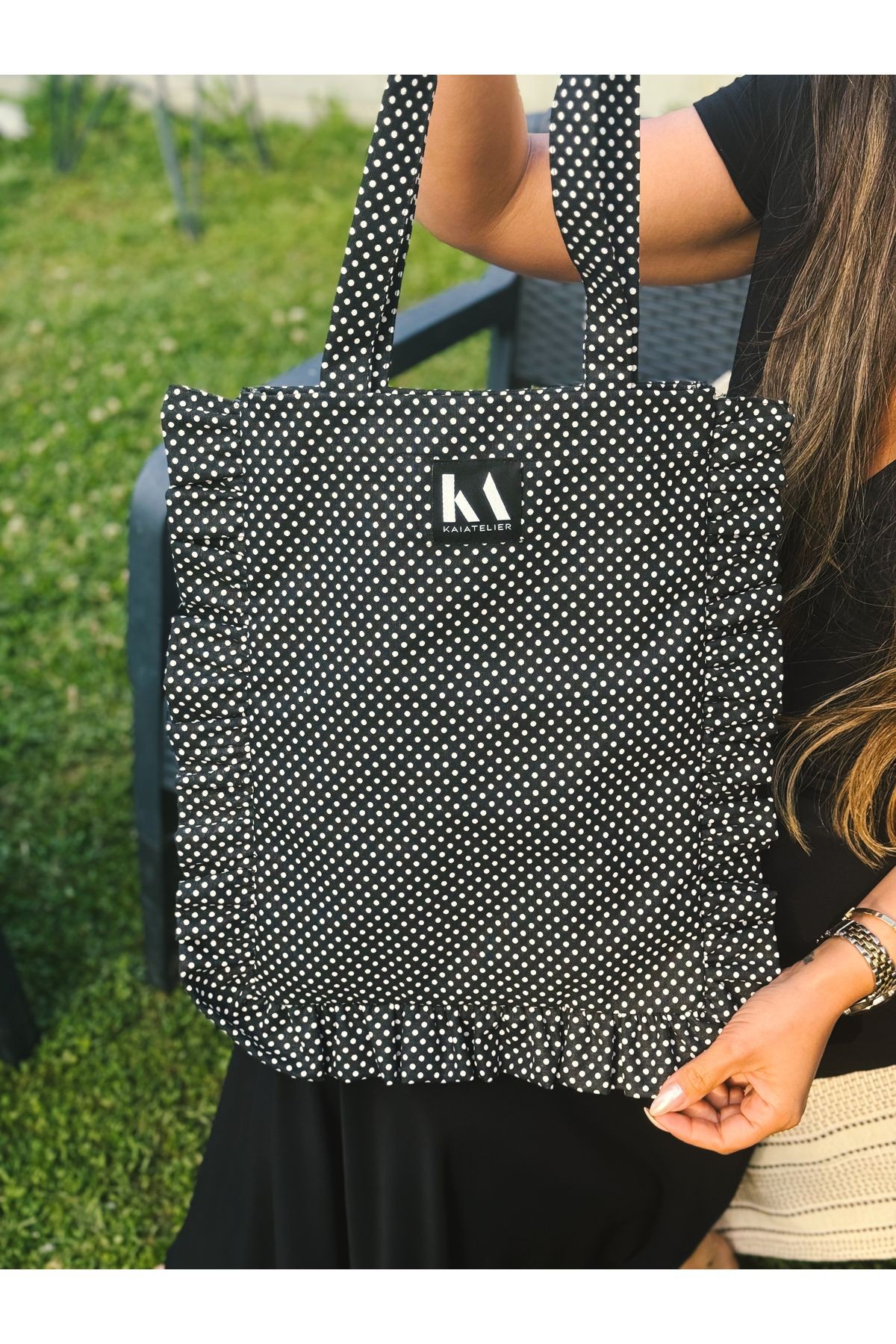 Dottie Bez Çanta / Laptop Çantası