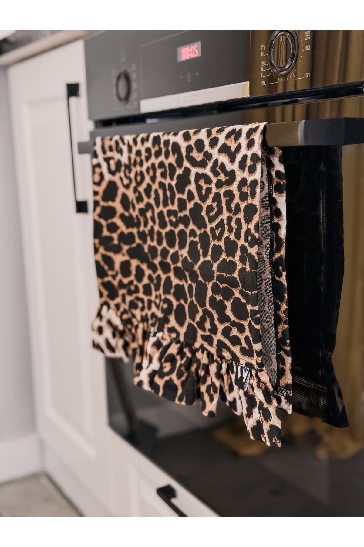 Leopard Kurulama Bezi