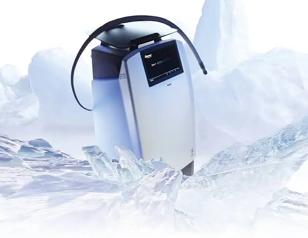 Zimmer Cryo 7 Ürün Görseli