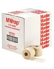 Mueller M Wrap Cilt Koruyucu Spor Bandı Altlığı