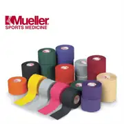 Mueller Tear Light Tape Hafif ve Esnek Spor Bandajı