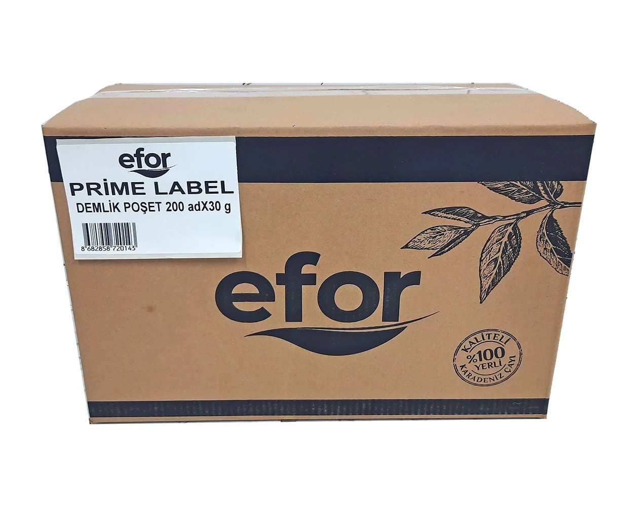 Efor Prime Label (30gr x 200 adet)