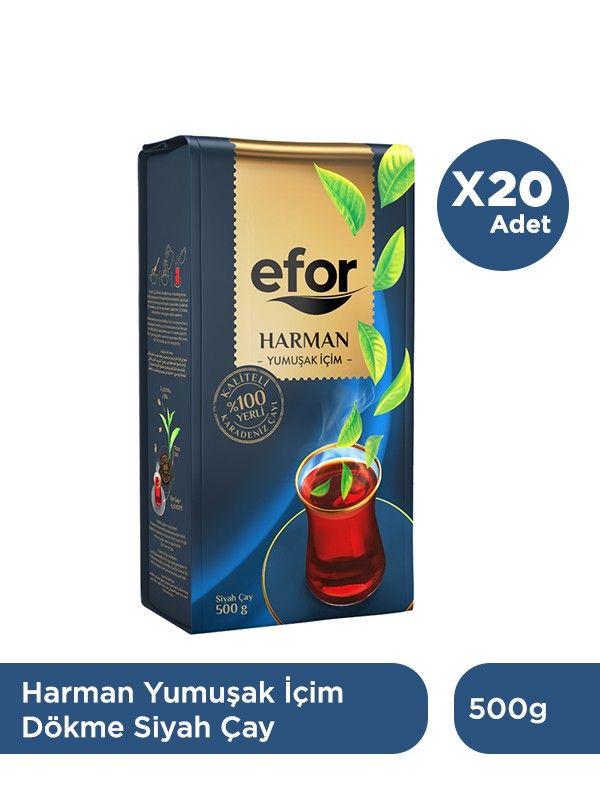 Efor Harman  500gr 20 Adet