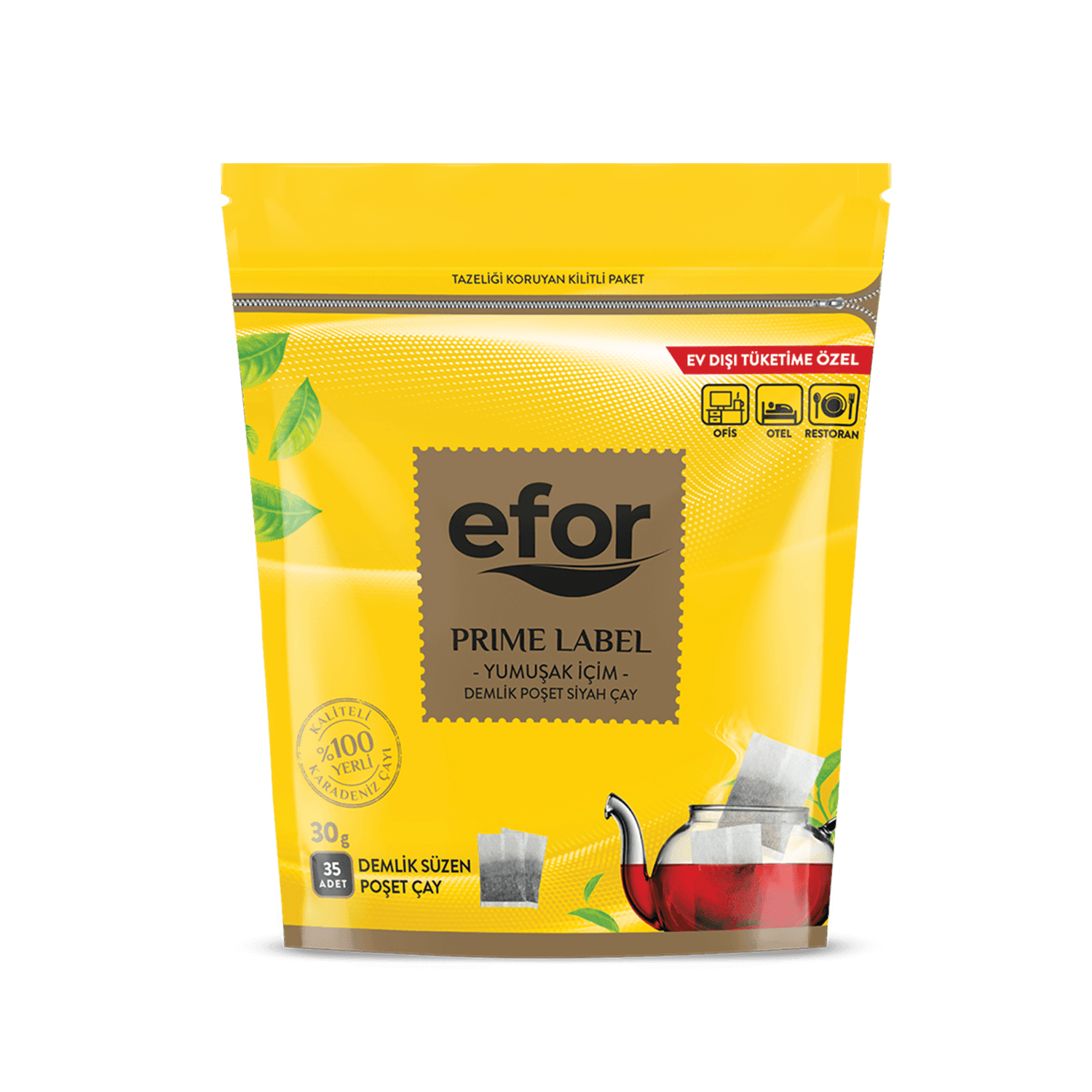 Efor Prime Label (30gr x 35 adet)