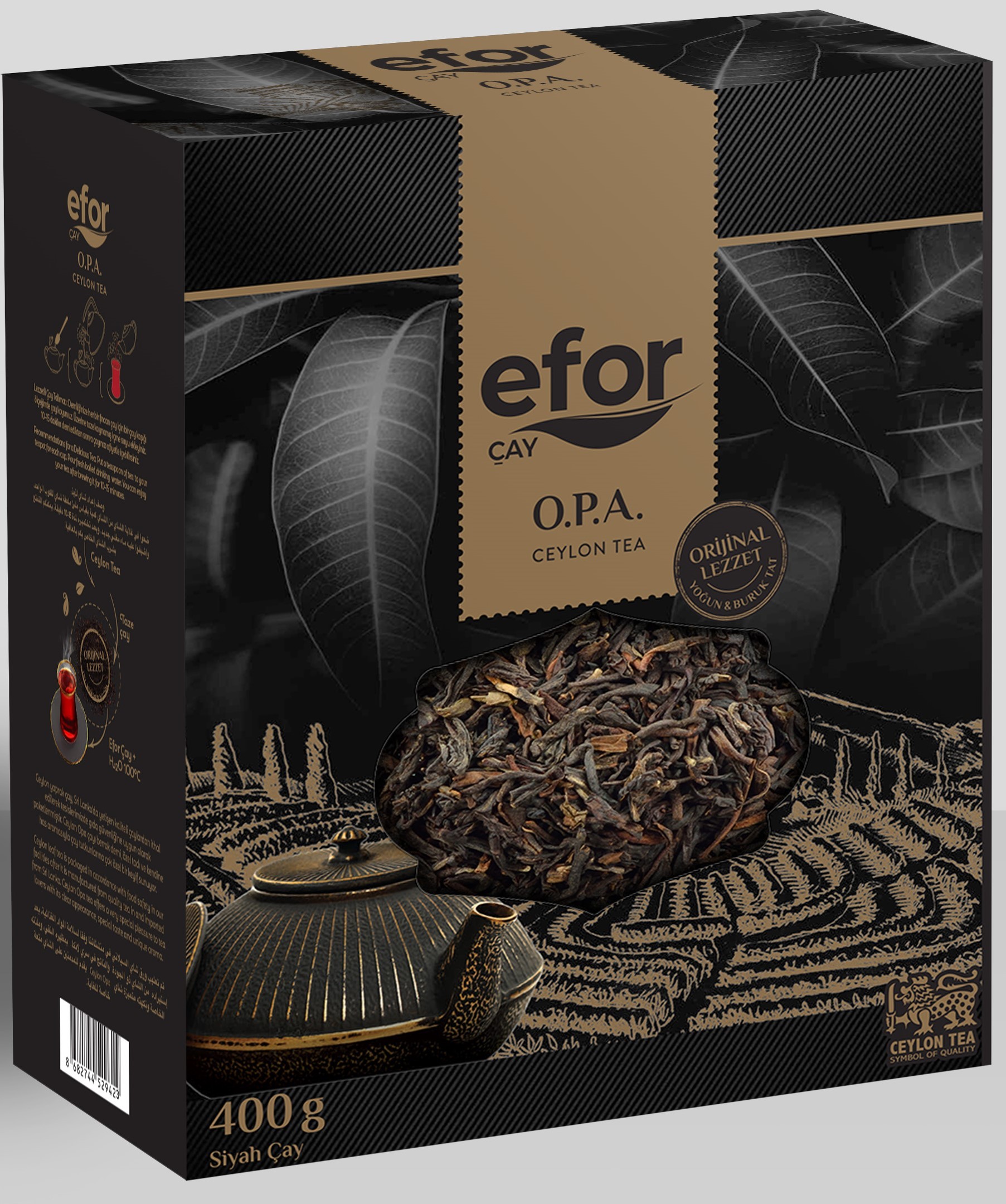 Efor O.P.A. Ceylon 400gr