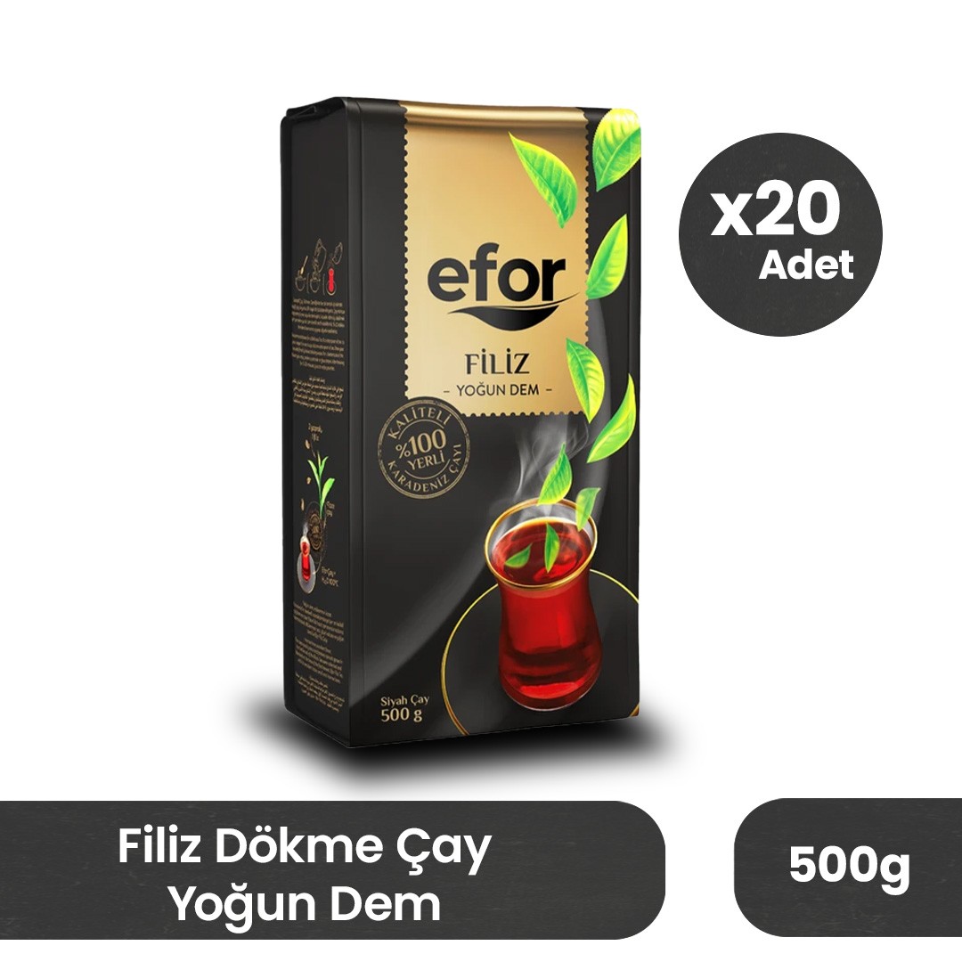 Efor Filiz 500g 20 Adet