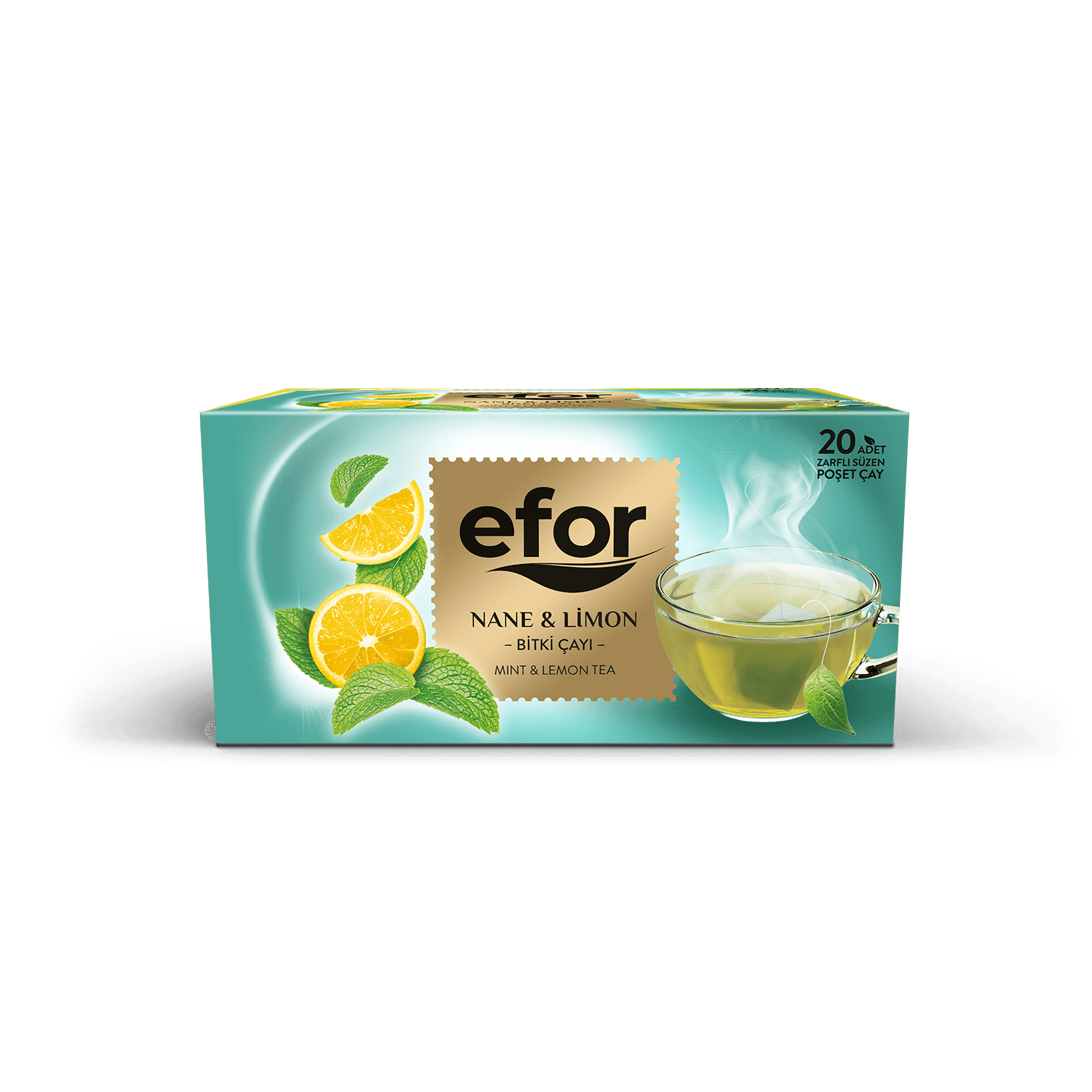 Efor Nane & Limon Çayı