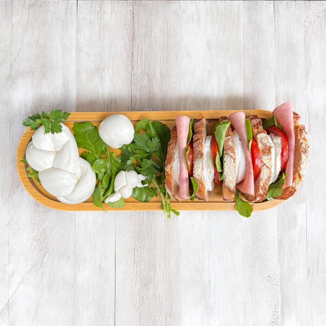 Suda Mozzarella