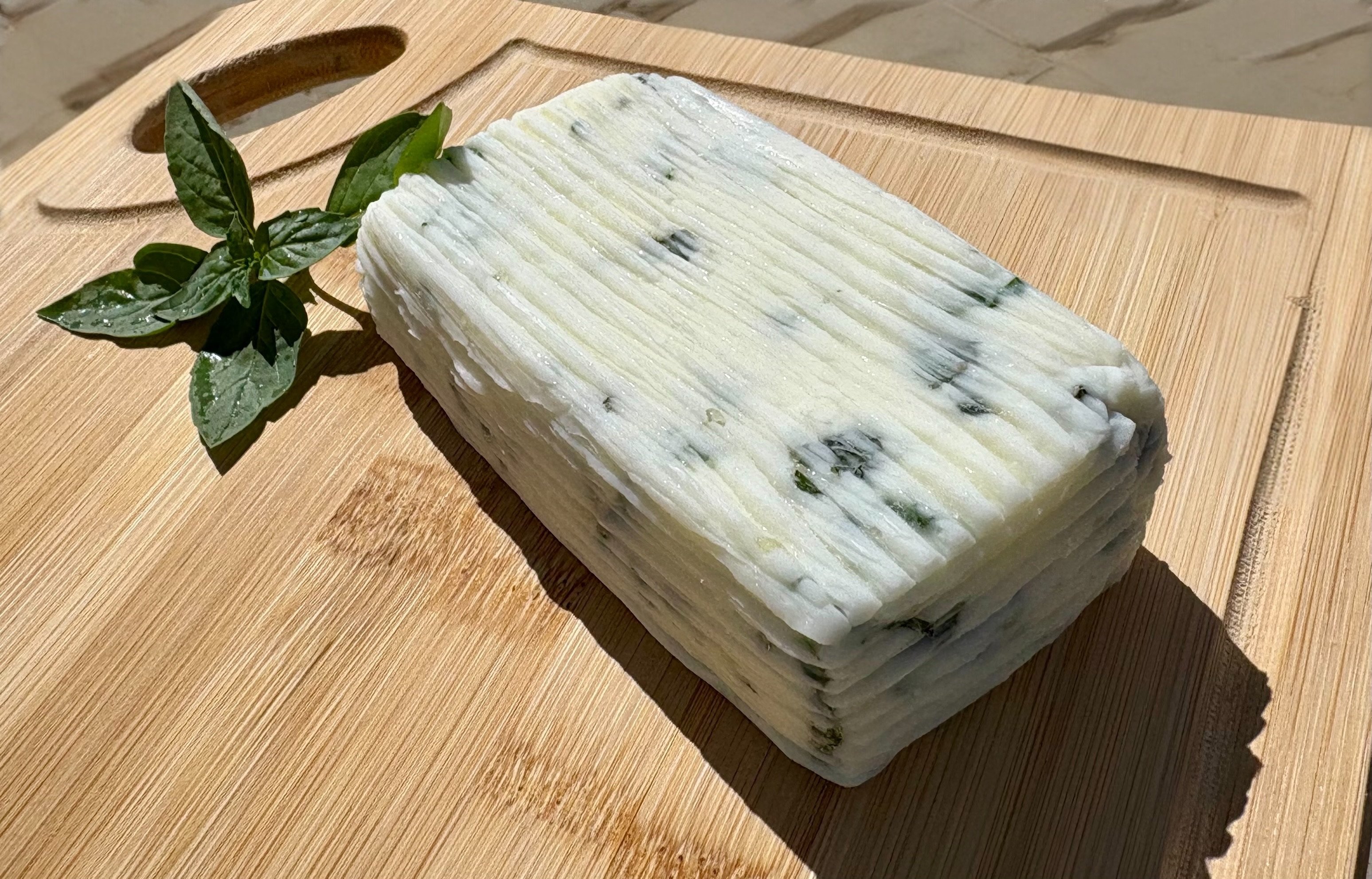 Fesleğenli Tereyağı (150gr)