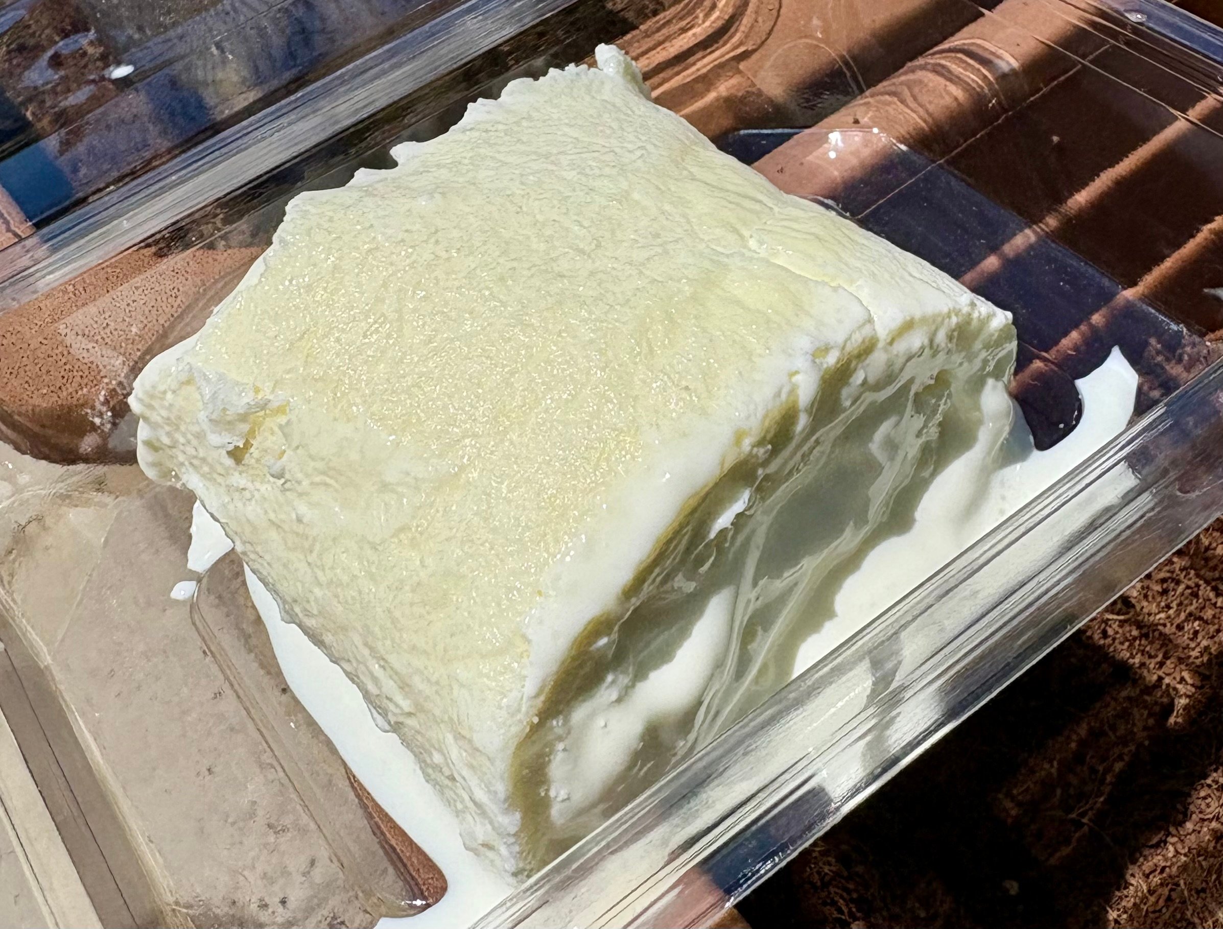 Jersey Rulo Kaymak (150gr)