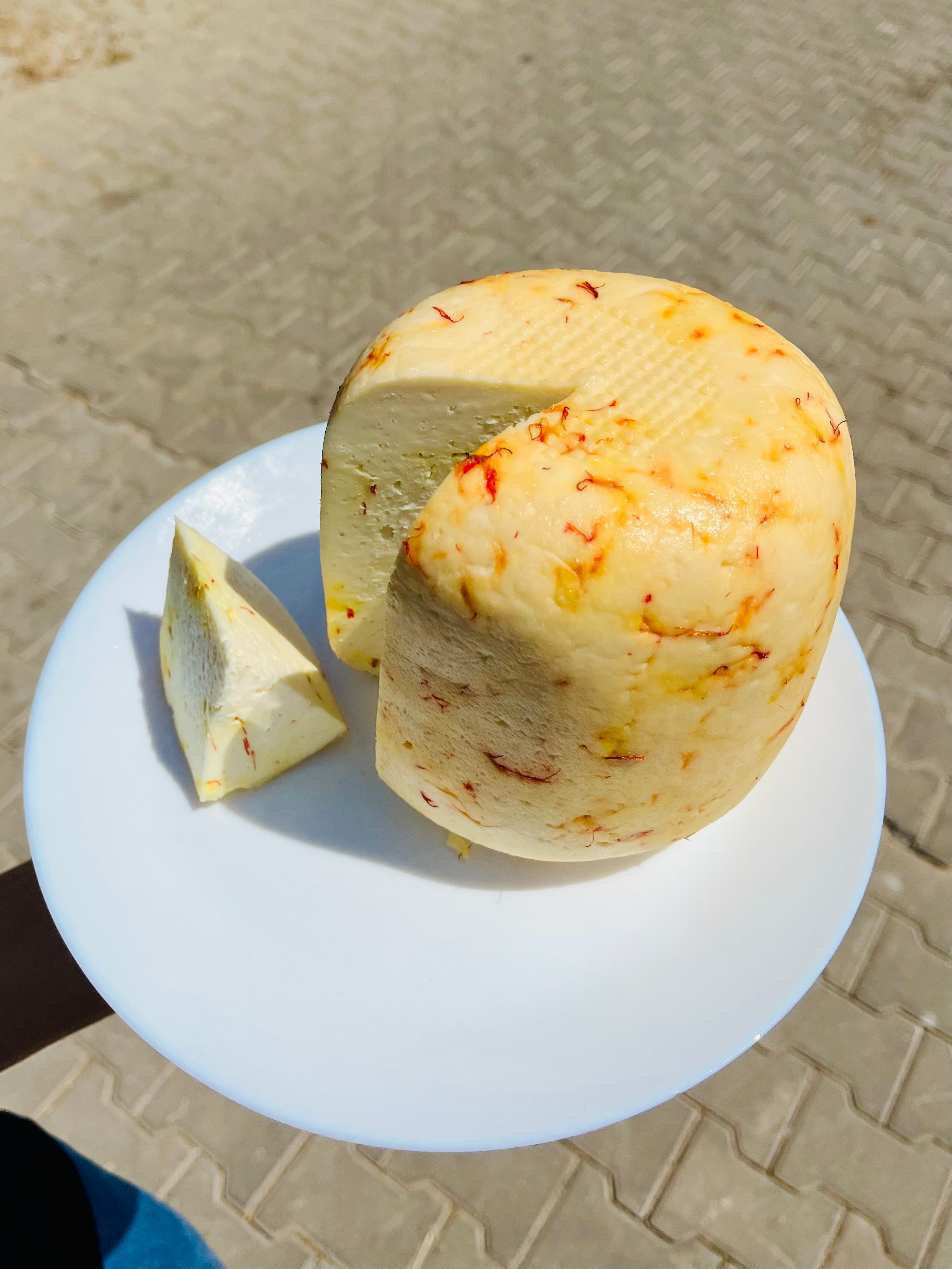 Çiçek Caciotta (200gr)
