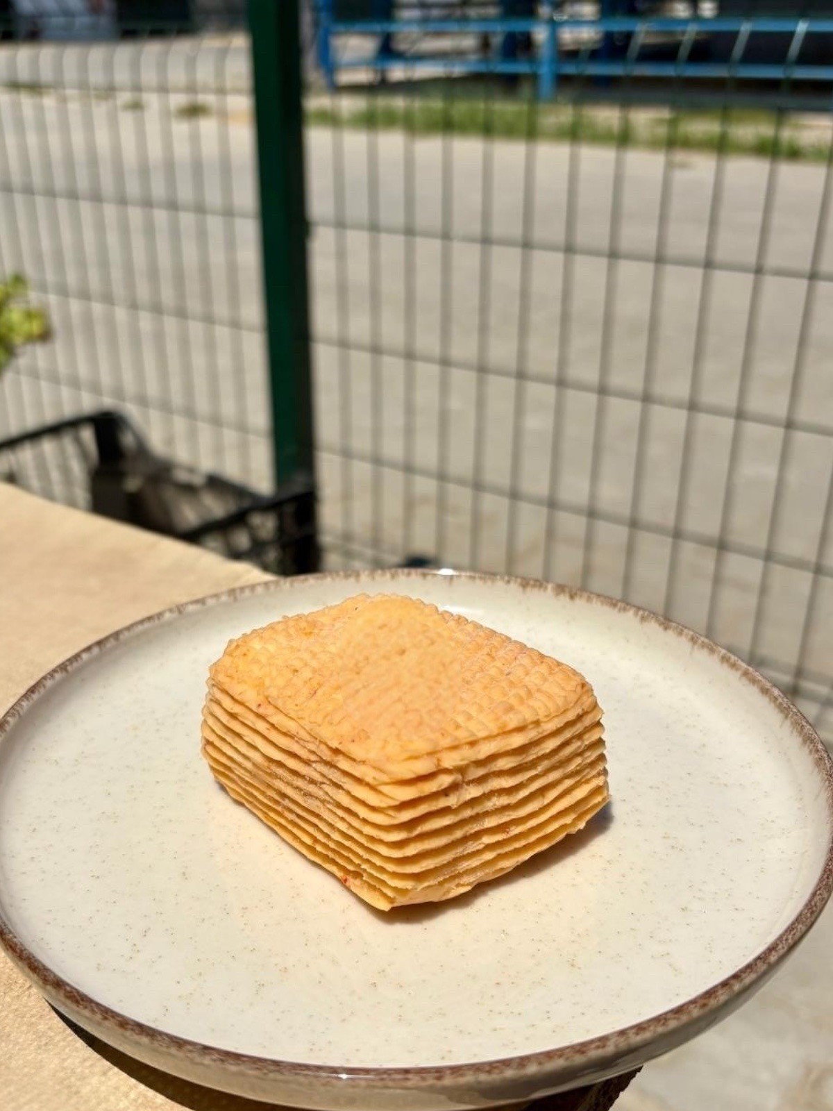 Pulbiberli Tereyağı (150gr)